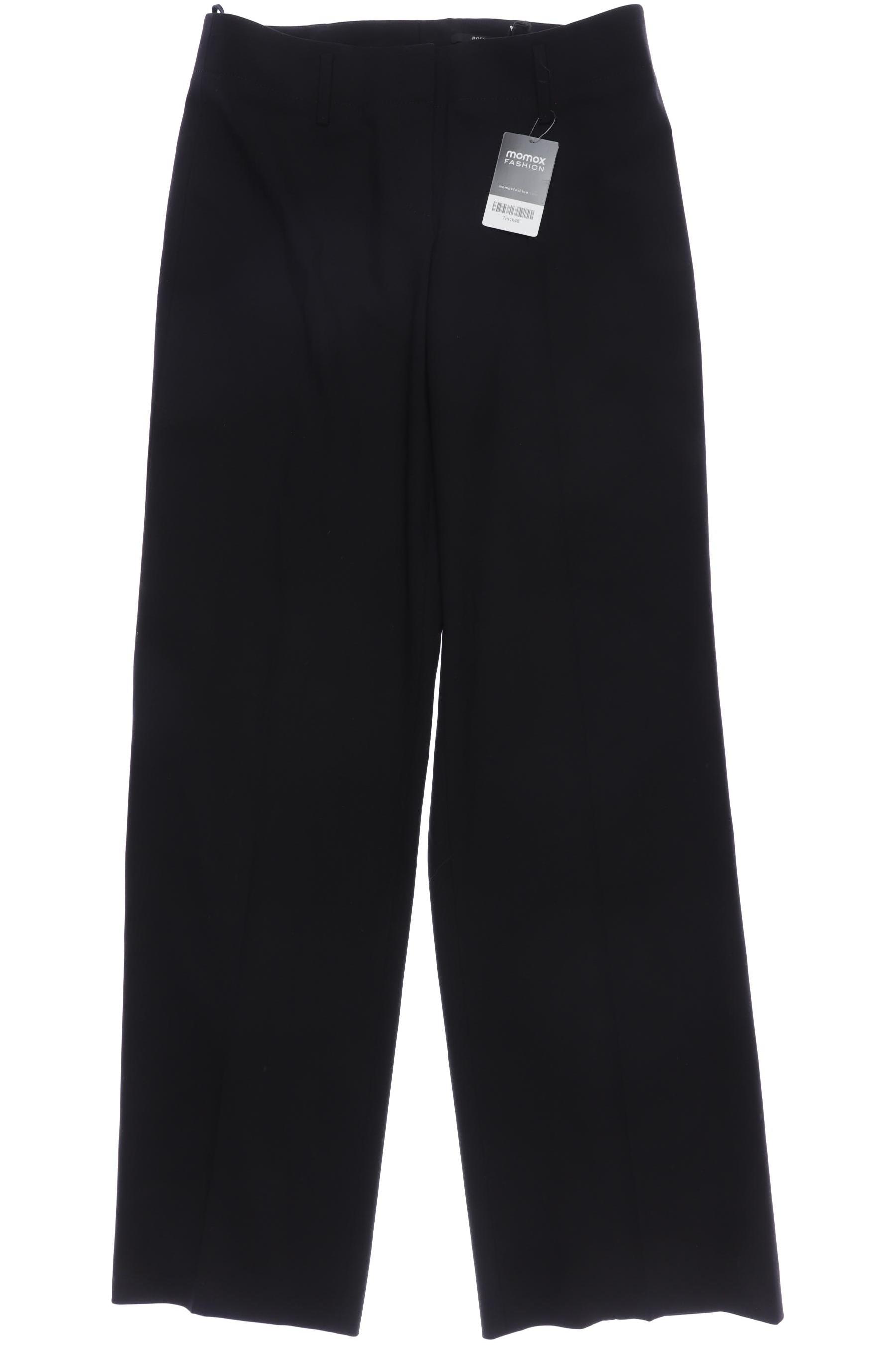 

Boss by Hugo Boss Damen Stoffhose, schwarz, Gr. 40