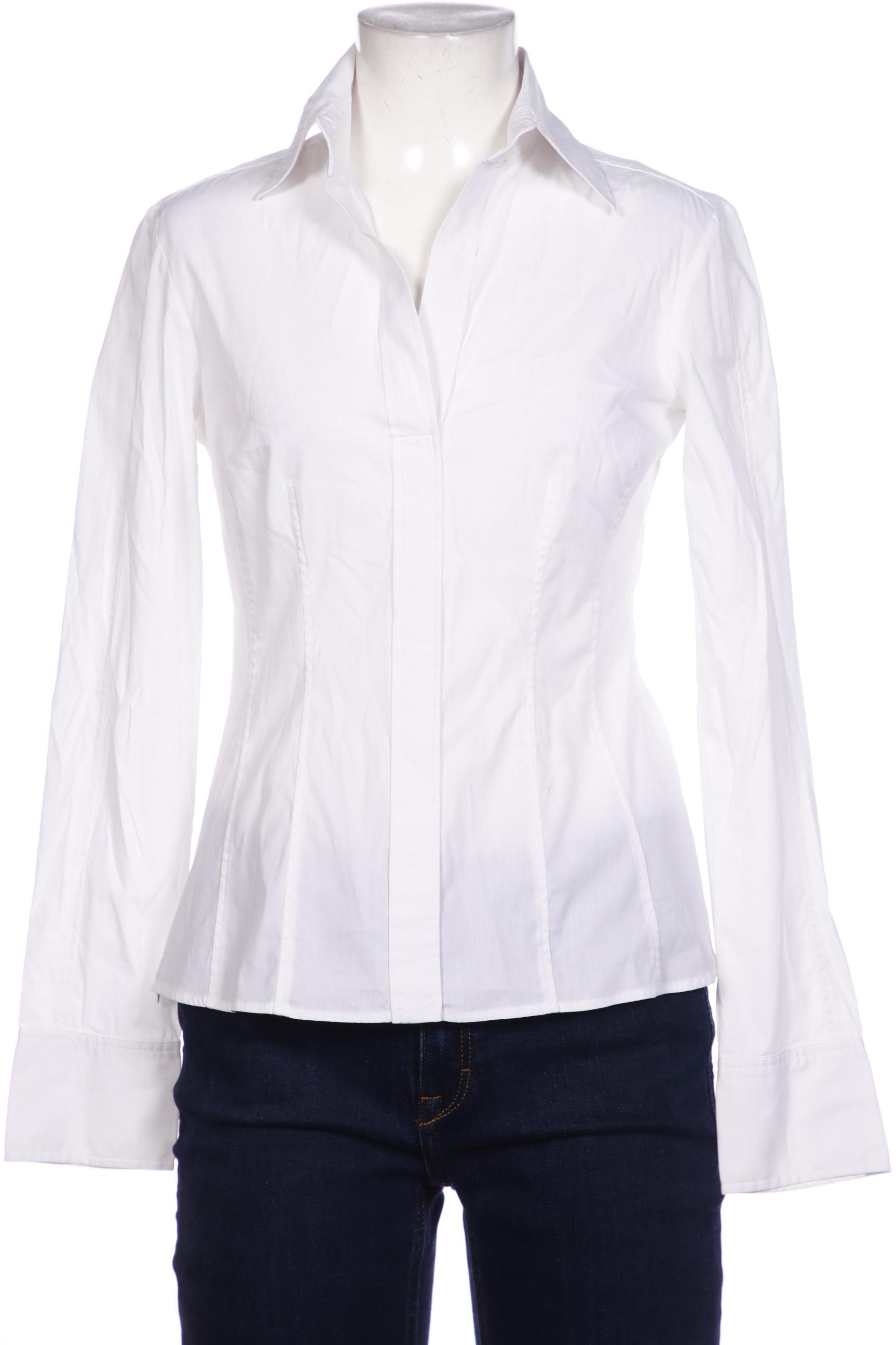 

BOSS by Hugo Boss Damen Bluse, weiß