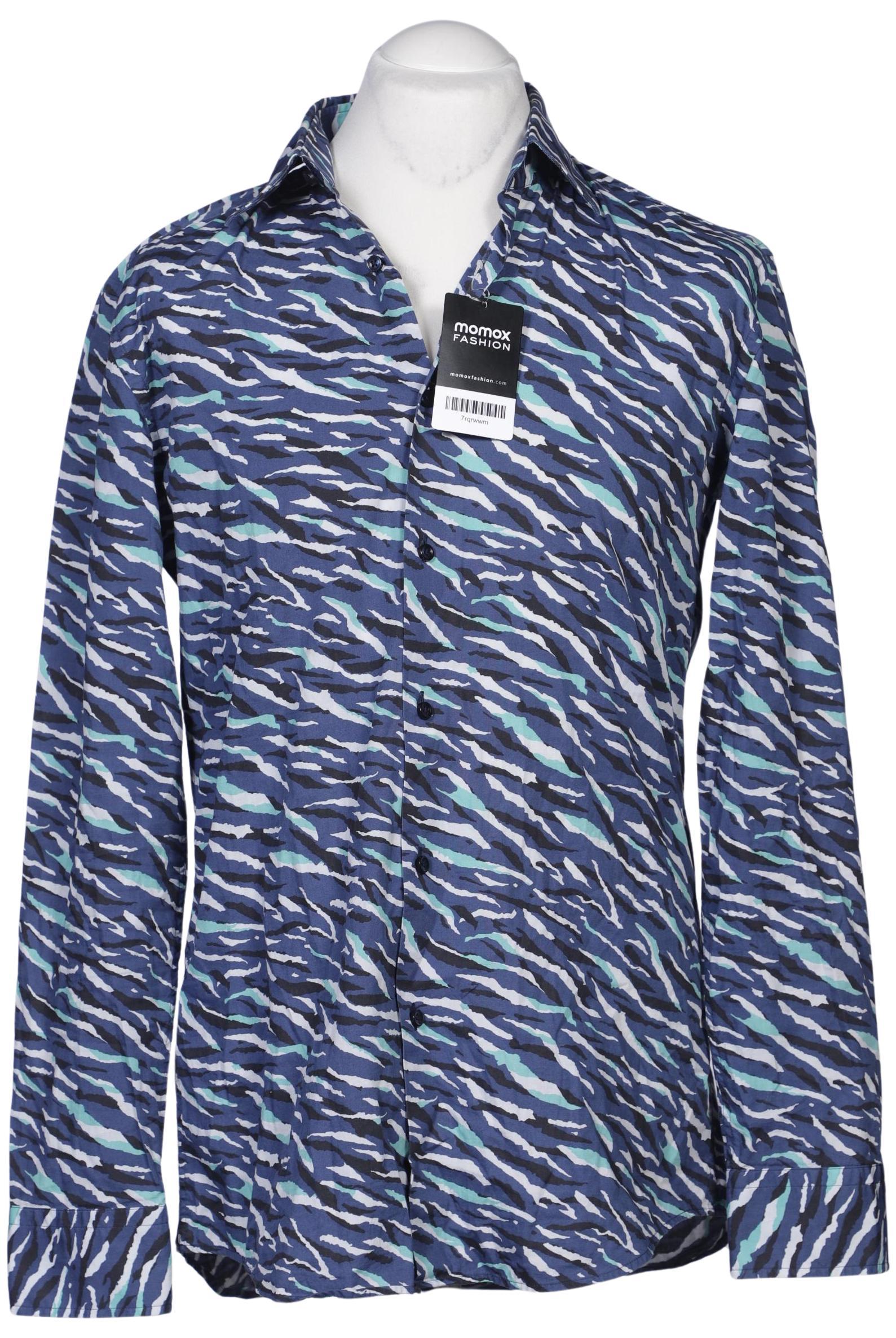 

Boss by Hugo Boss Herren Hemd, mehrfarbig, Gr. 52