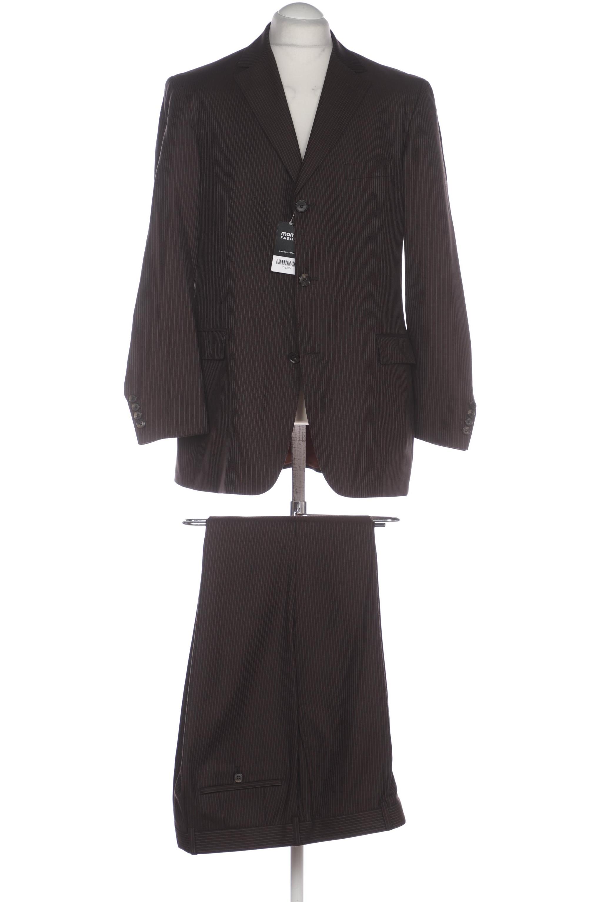 

Boss by Hugo Boss Herren Anzug, braun, Gr. 52