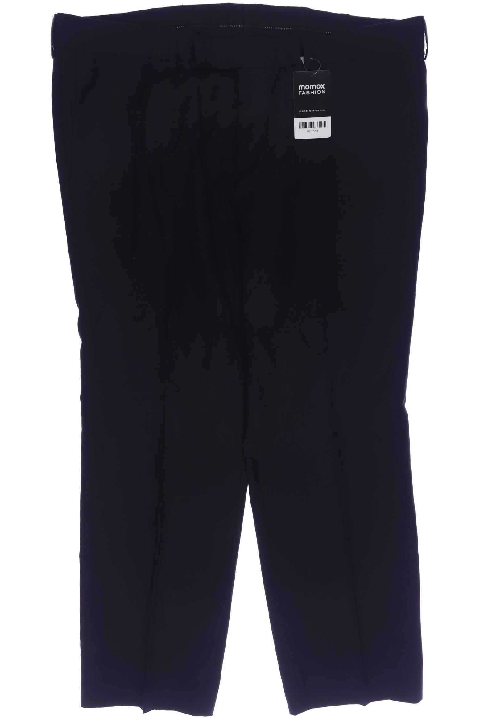 

Boss by Hugo Boss Herren Stoffhose, schwarz, Gr. 25