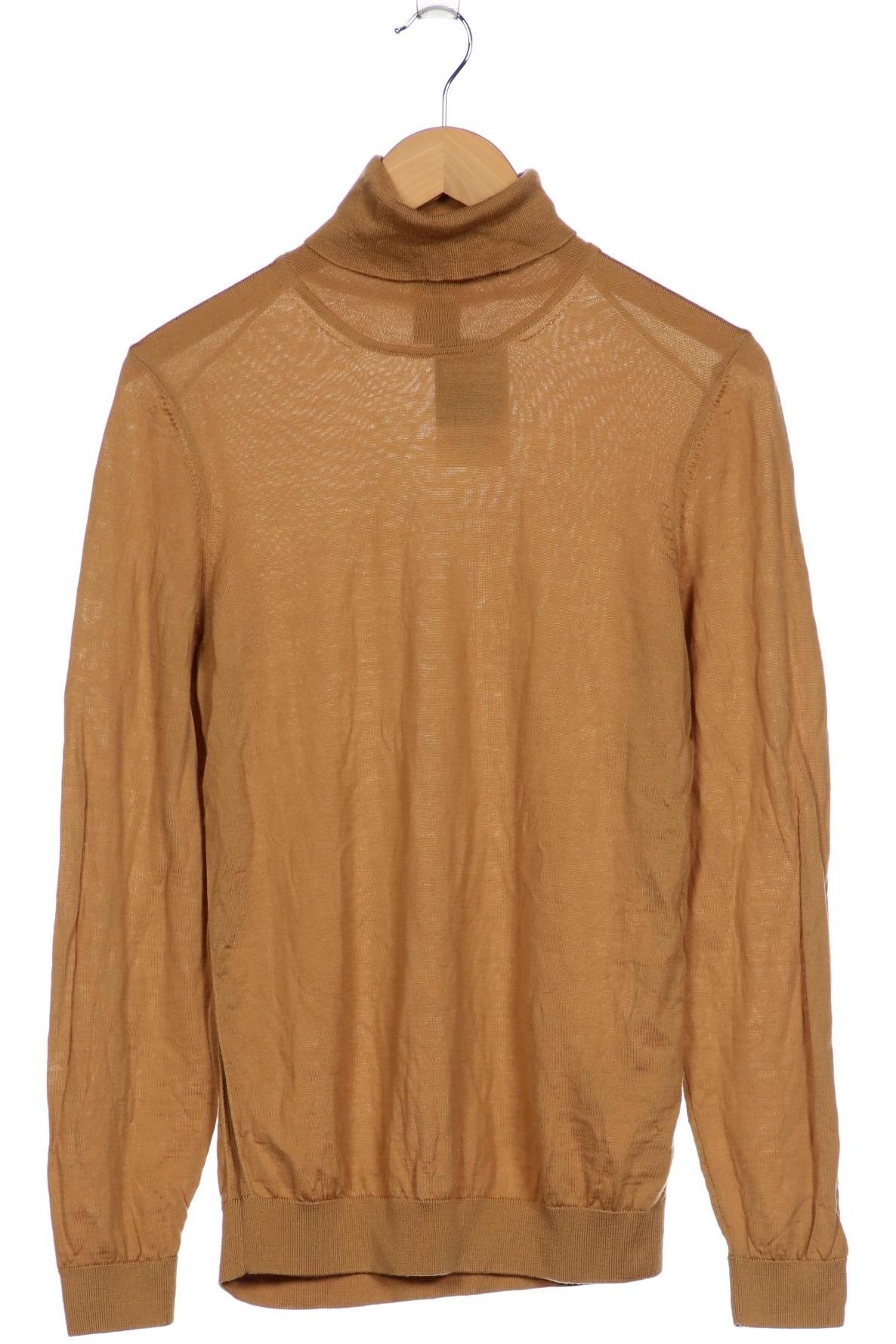 

Boss by Hugo Boss Herren Pullover, beige, Gr. 52