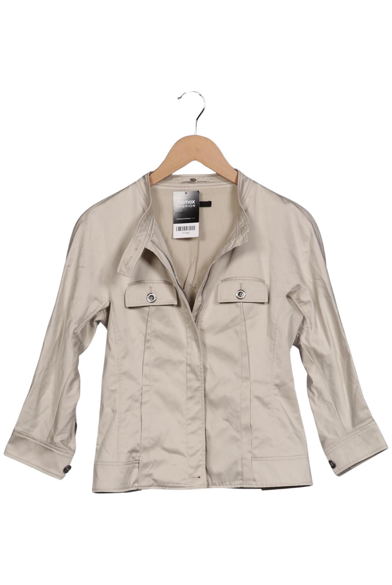 

Boss by Hugo Boss Damen Jacke, beige, Gr. 38