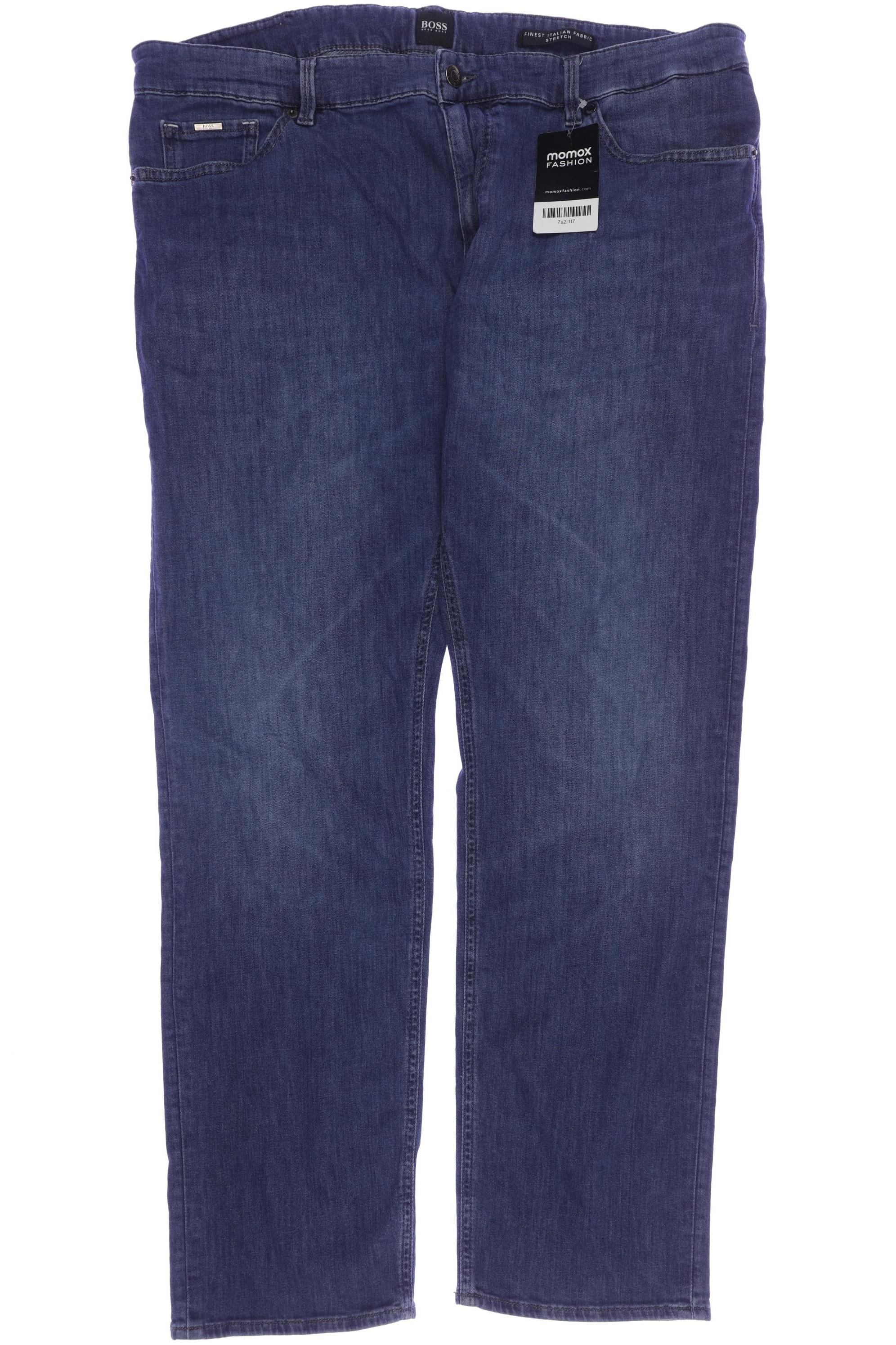 

Boss by Hugo Boss Herren Jeans, marineblau, Gr. 40