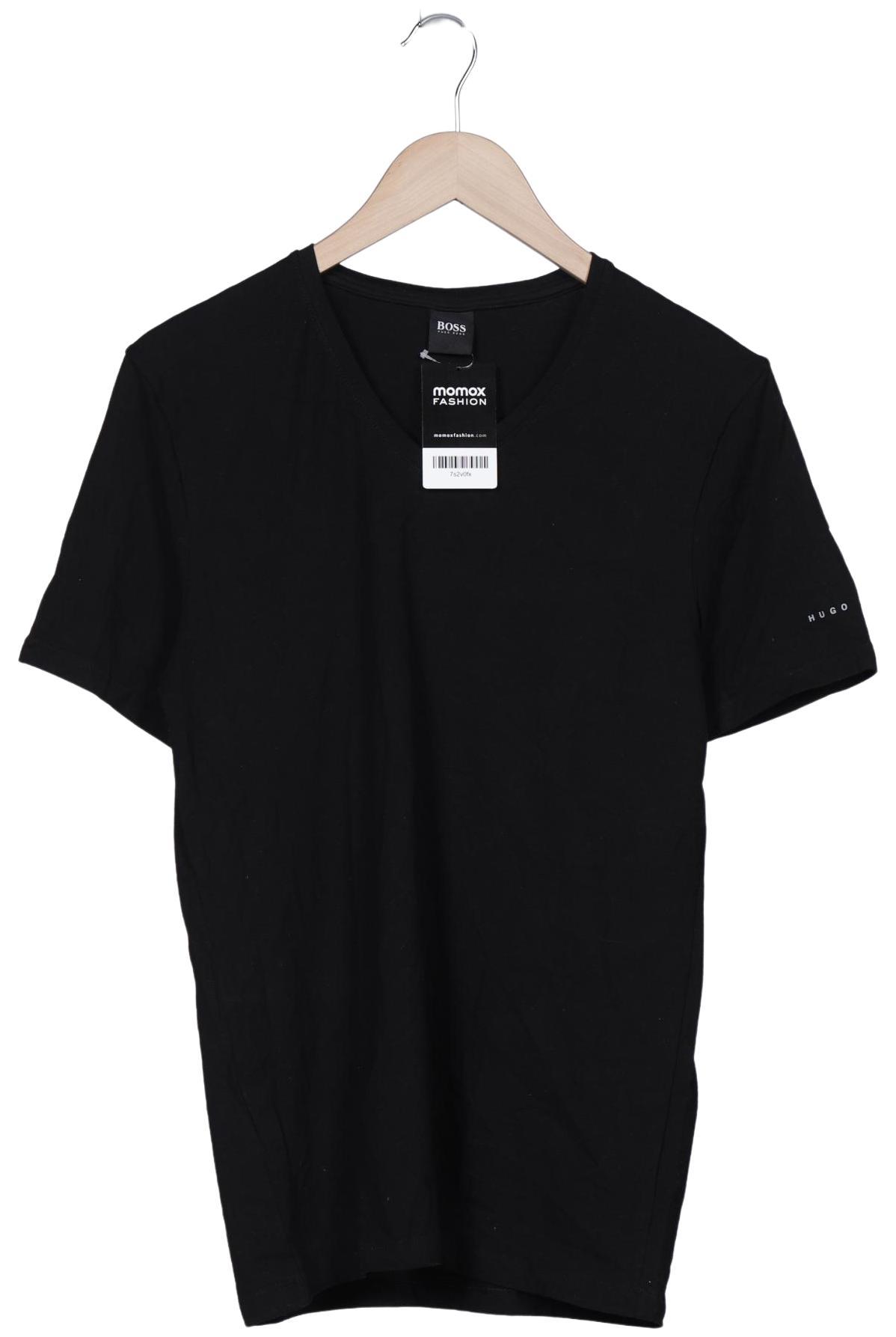 

Boss by Hugo Boss Herren T-Shirt, schwarz, Gr. 52