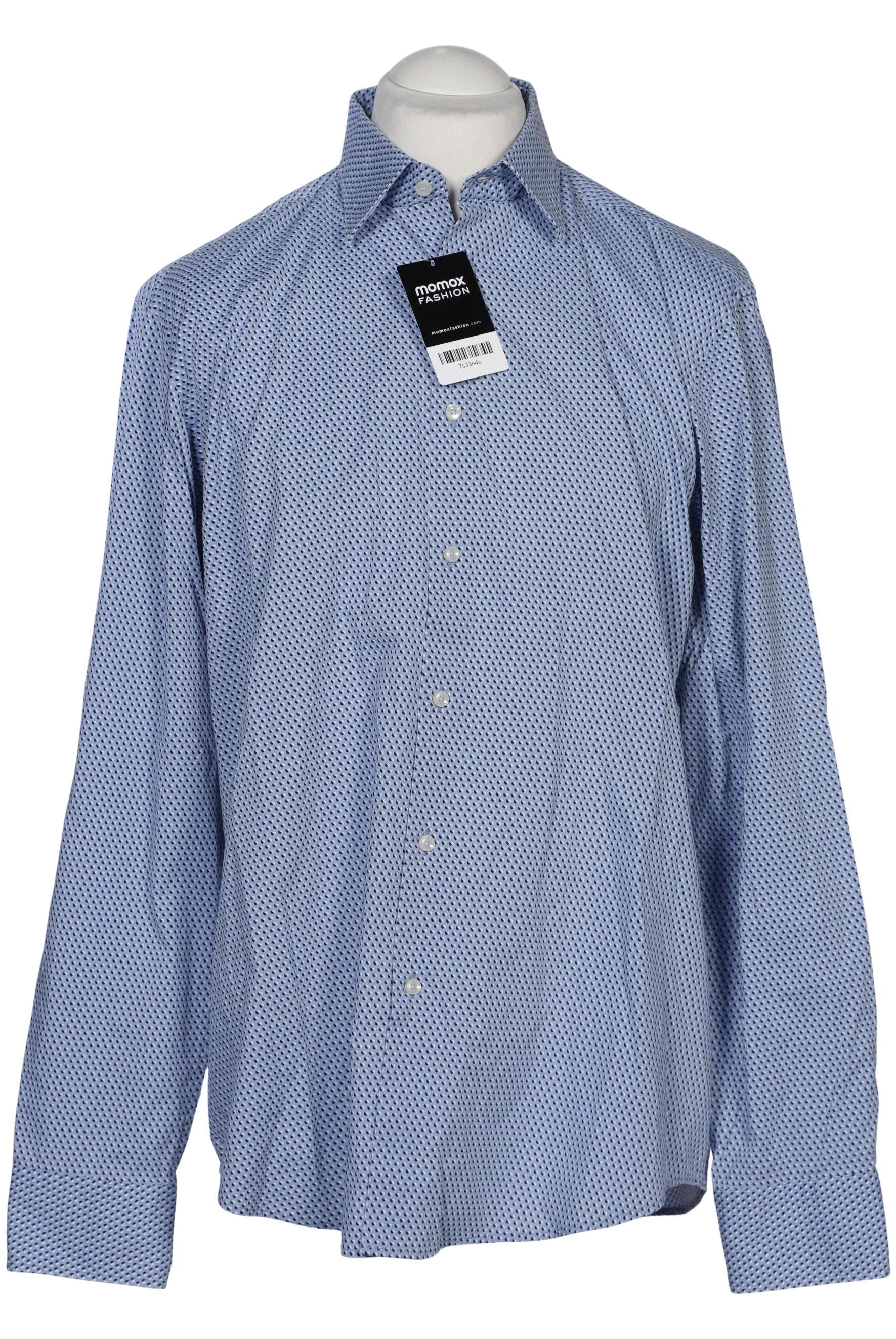 

Boss by Hugo Boss Herren Hemd, hellblau, Gr. 54