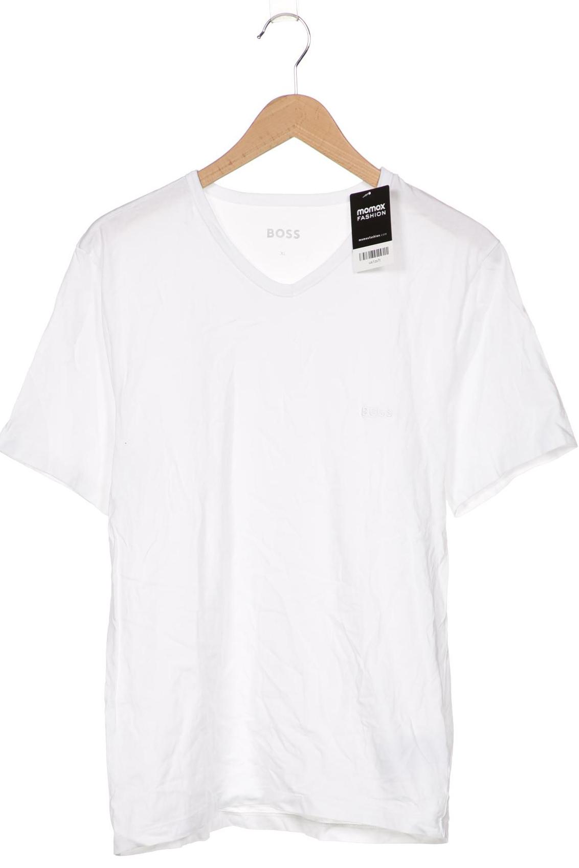 

Boss by Hugo Boss Herren T-Shirt, weiß, Gr. 54