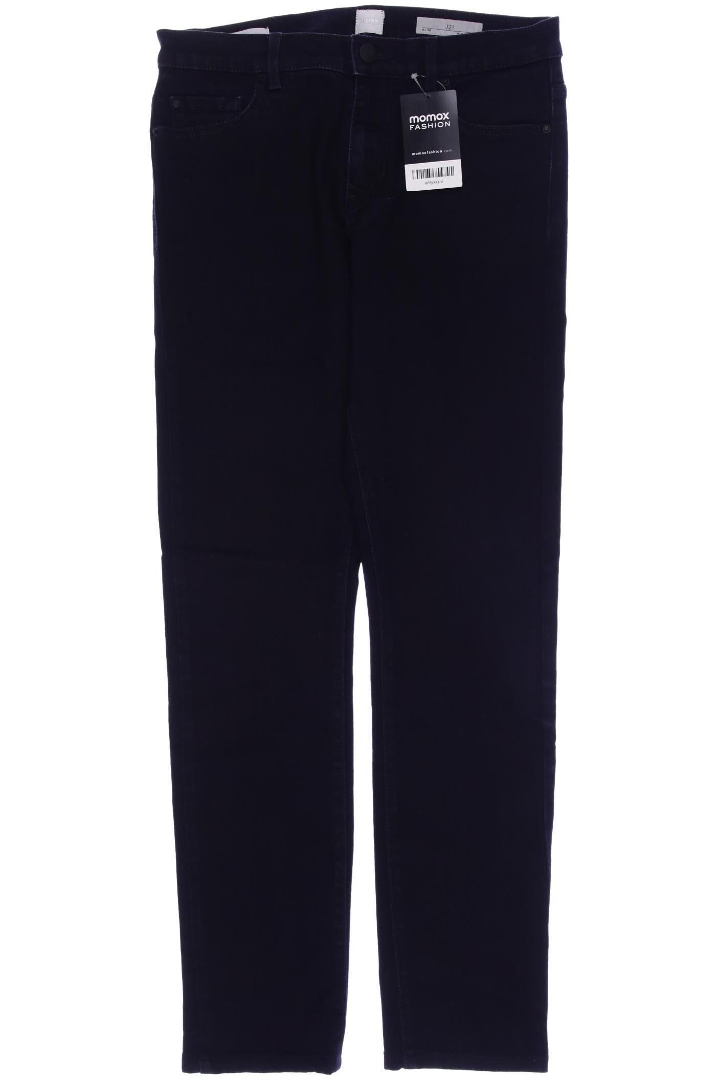 

Boss by Hugo Boss Damen Jeans, marineblau, Gr. 38