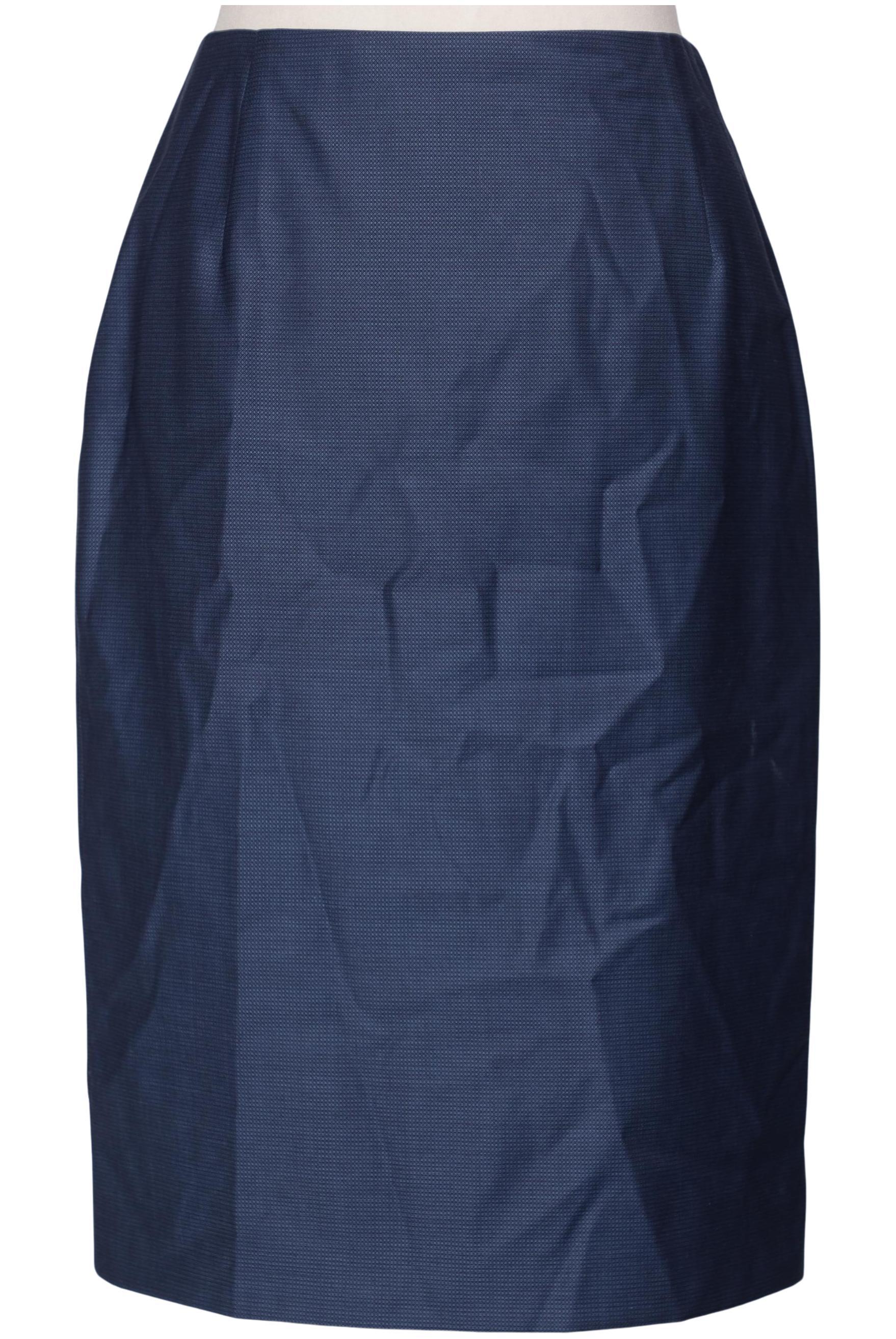 

Boss by Hugo Boss Damen Rock, marineblau, Gr. 34