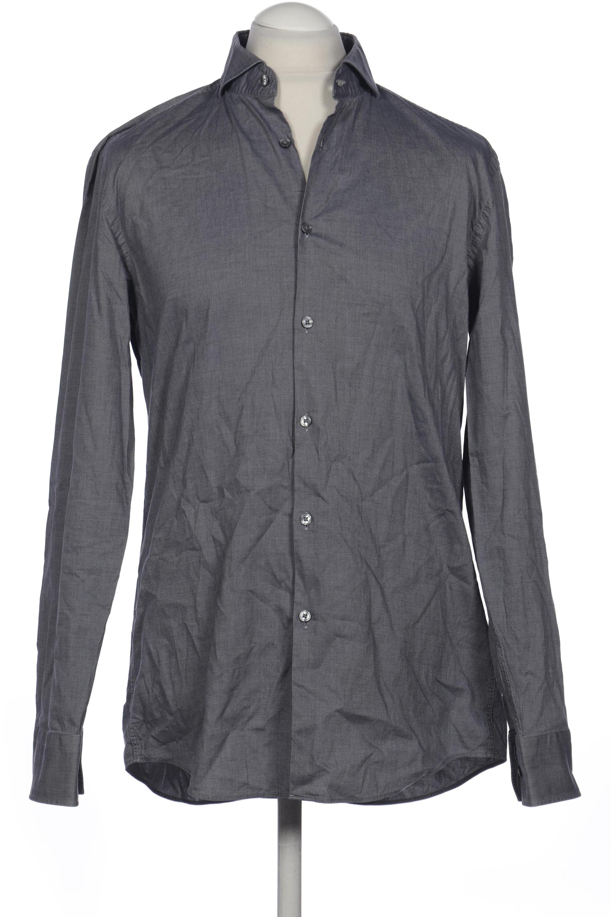 

BOSS by Hugo Boss Herren Hemd, grau