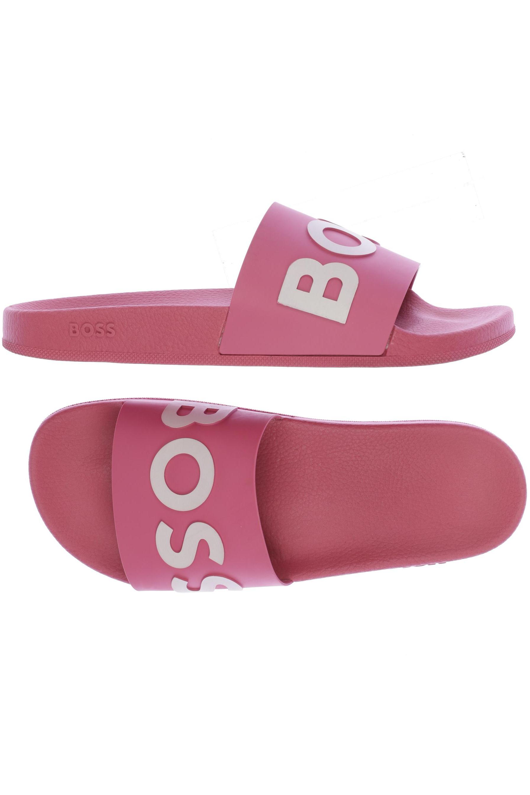 

Boss by Hugo Boss Damen Sandale, pink, Gr. 42