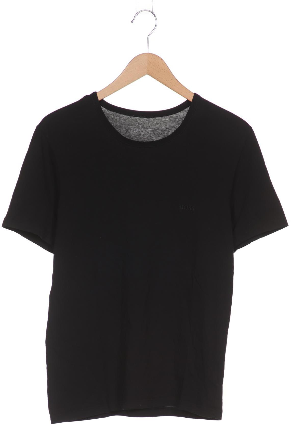 

Boss by Hugo Boss Herren T-Shirt, schwarz, Gr. 48