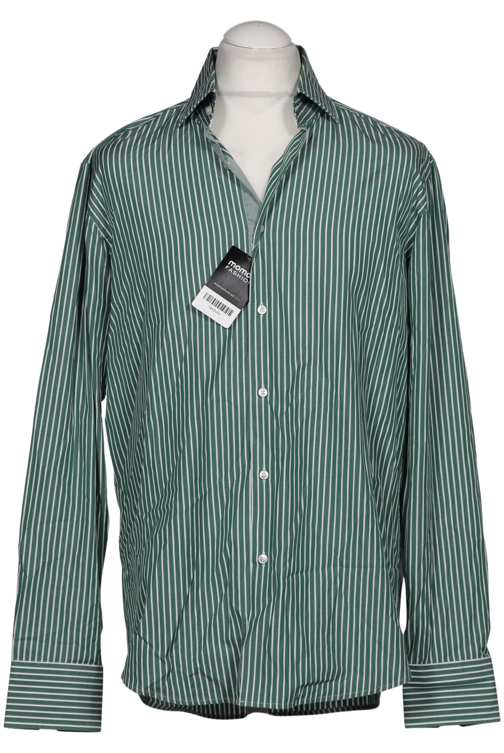 

Boss by Hugo Boss Herren Hemd, grün, Gr. 52