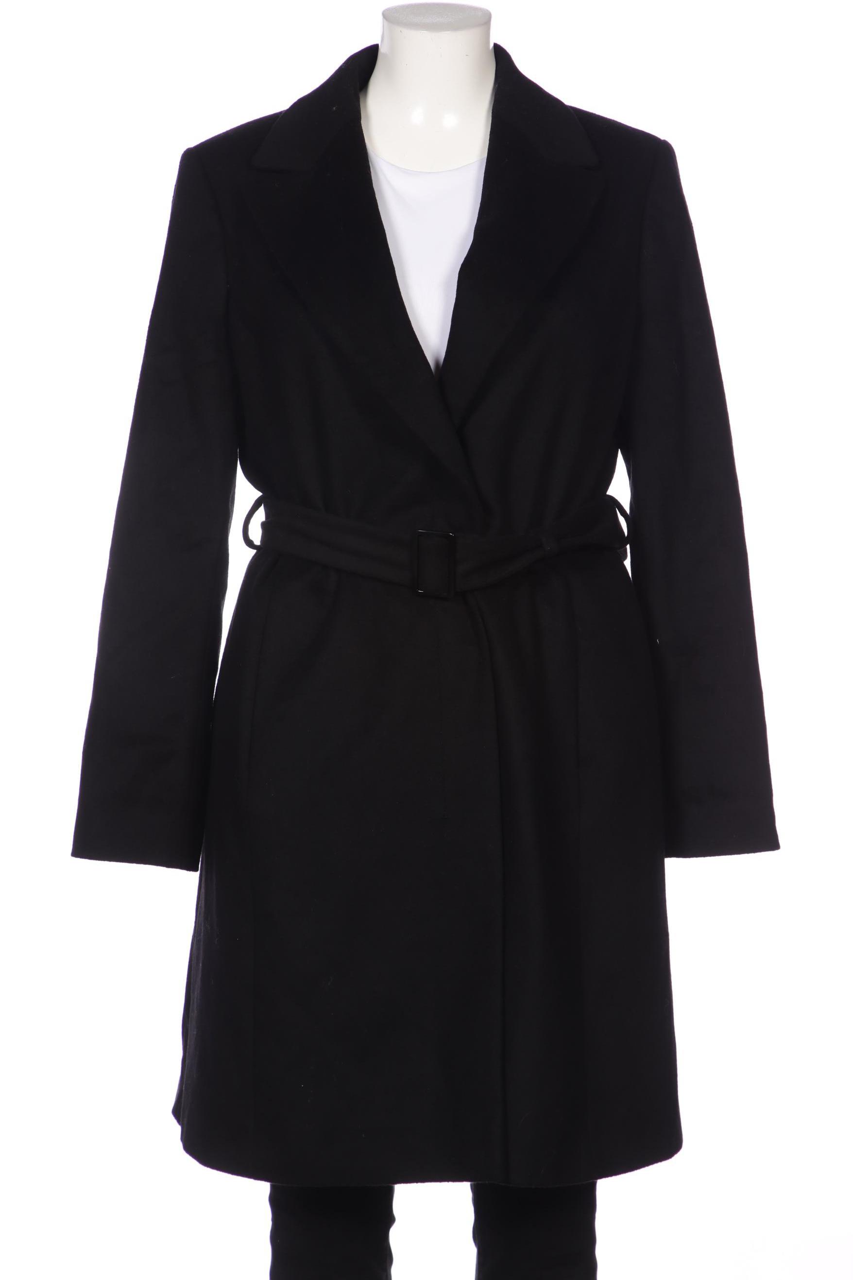 

BOSS by Hugo Boss Damen Mantel, schwarz