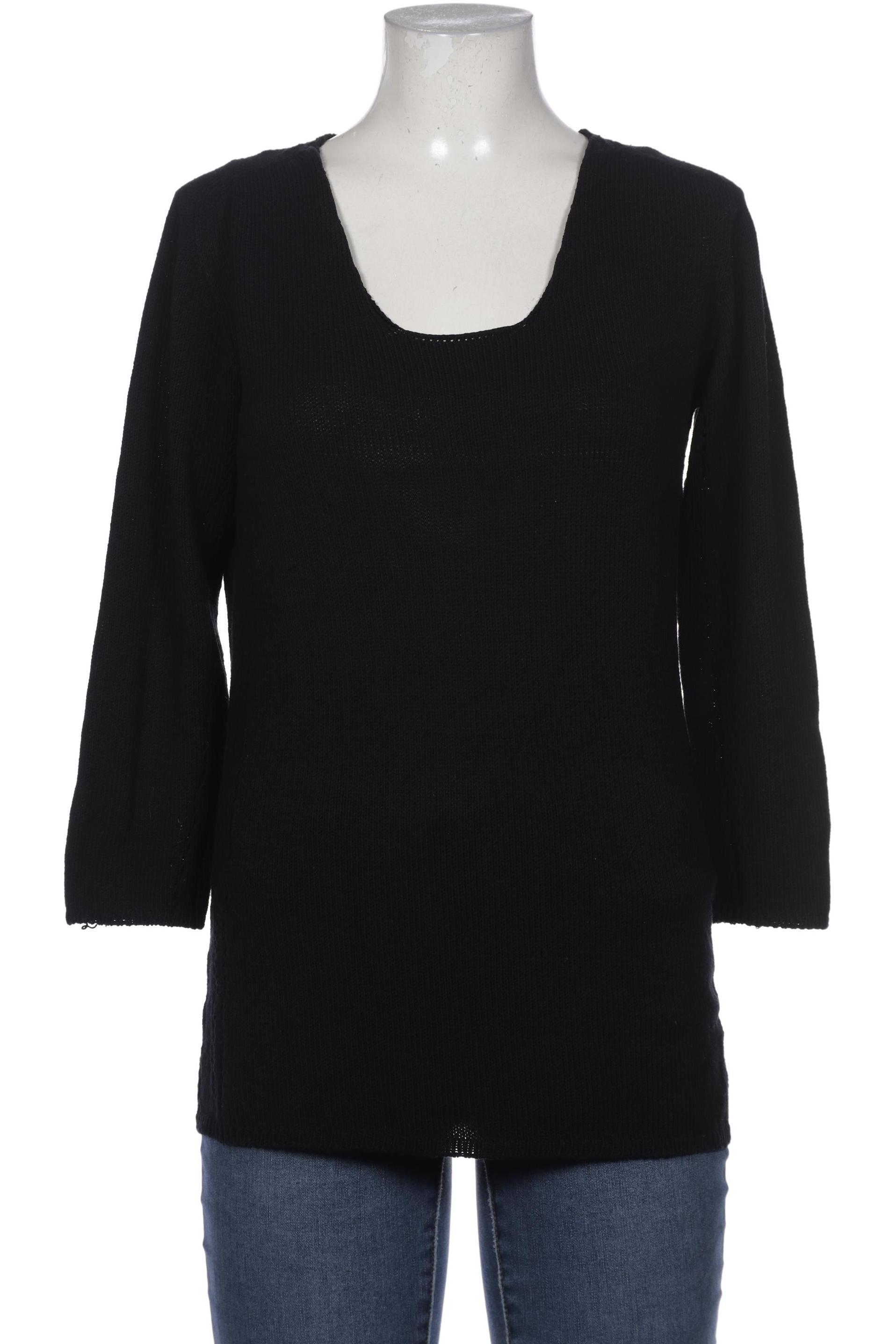 

Boss by Hugo Boss Damen Pullover, marineblau, Gr. 42