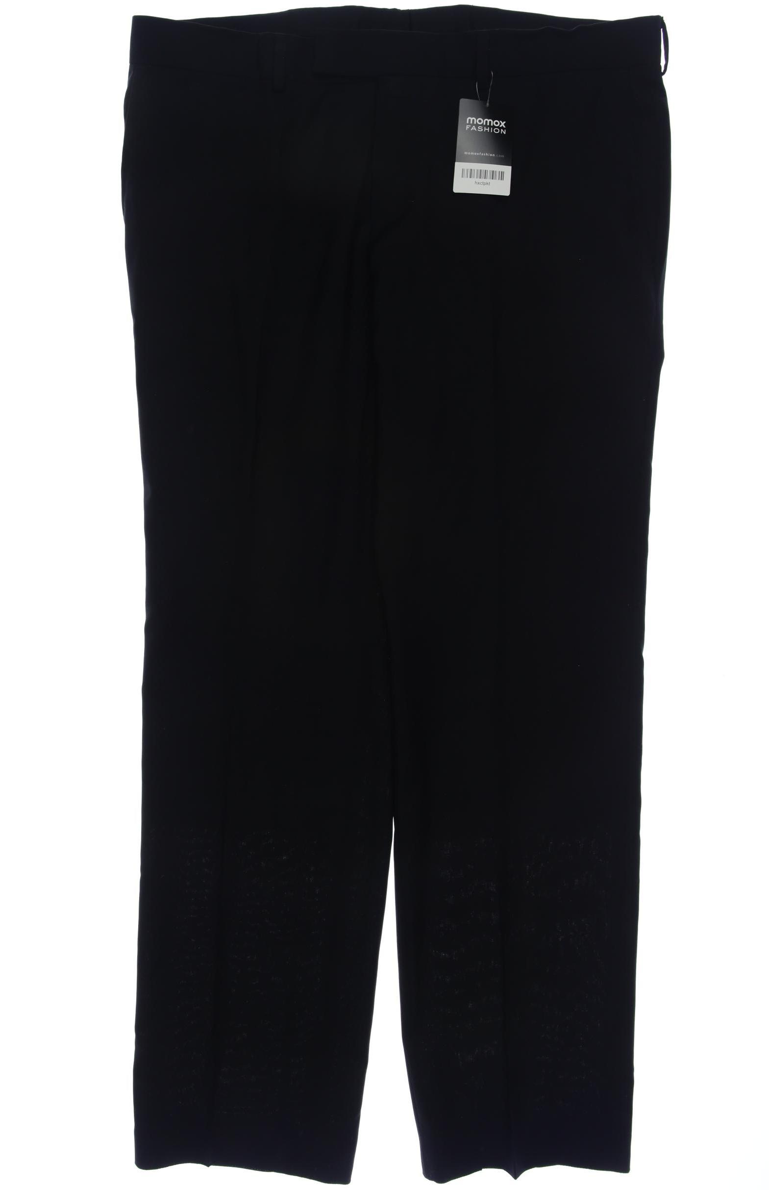 

Boss by Hugo Boss Herren Stoffhose, schwarz, Gr. 25