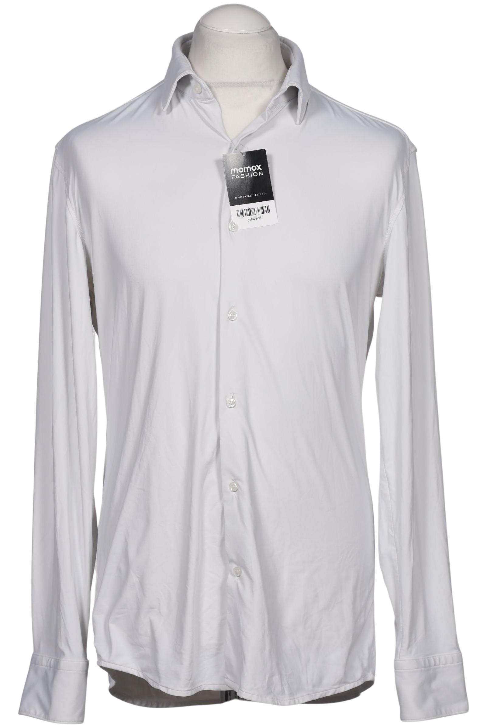 

Boss by Hugo Boss Herren Hemd, weiß, Gr. 50