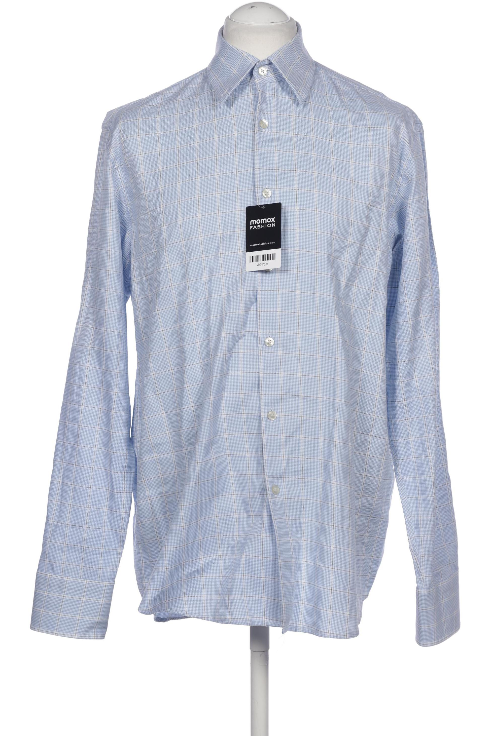 

Boss by Hugo Boss Herren Hemd, hellblau, Gr. 54