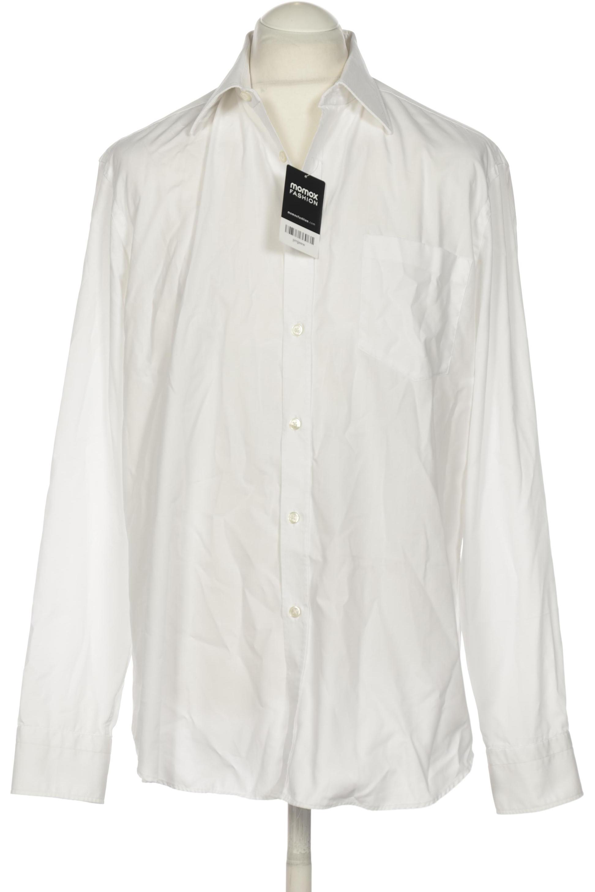 

Boss by Hugo Boss Herren Hemd, weiß, Gr. 52
