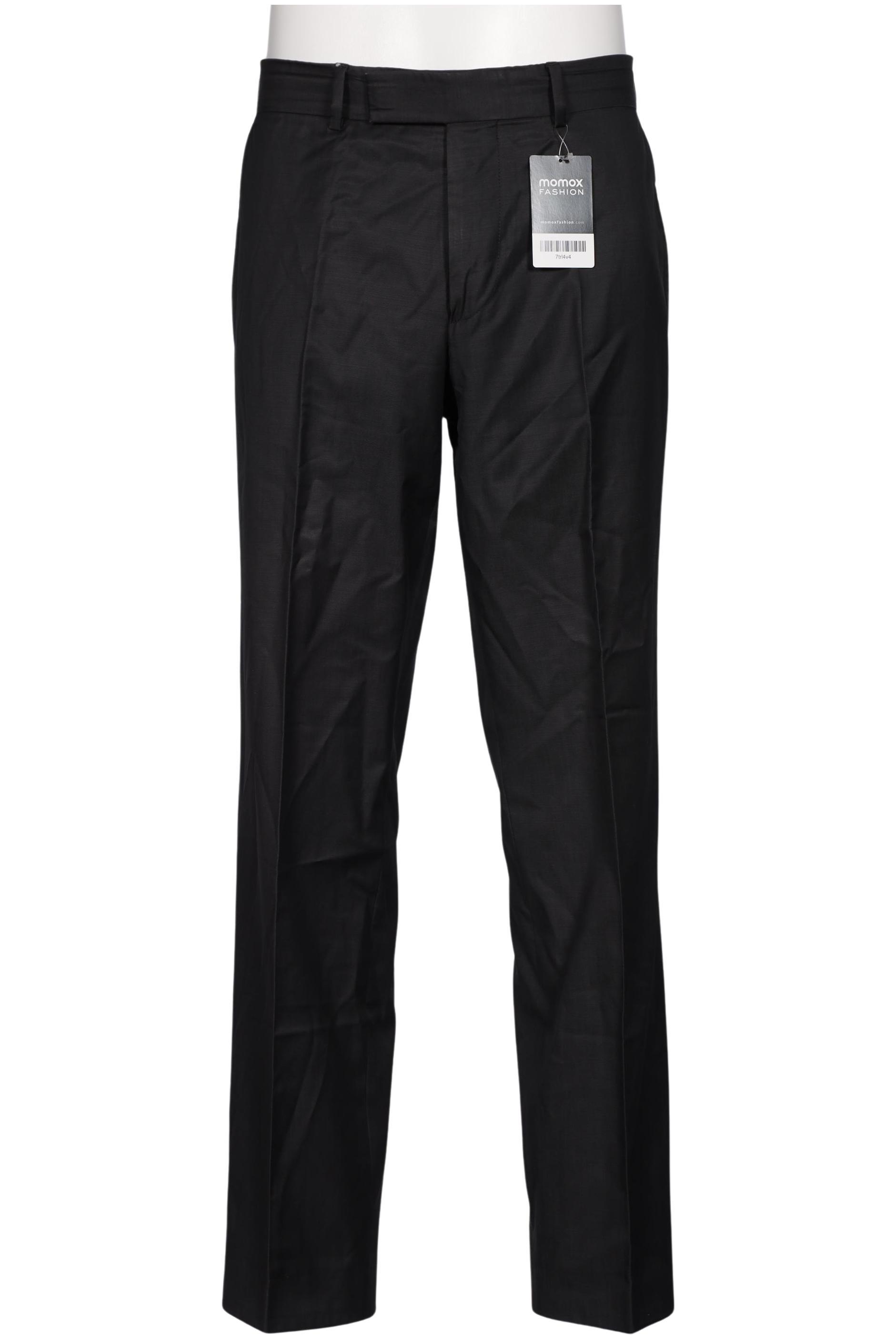 Thumbnail - Boss by Hugo Boss Herren Stoffhose, schwarz, Gr. 46