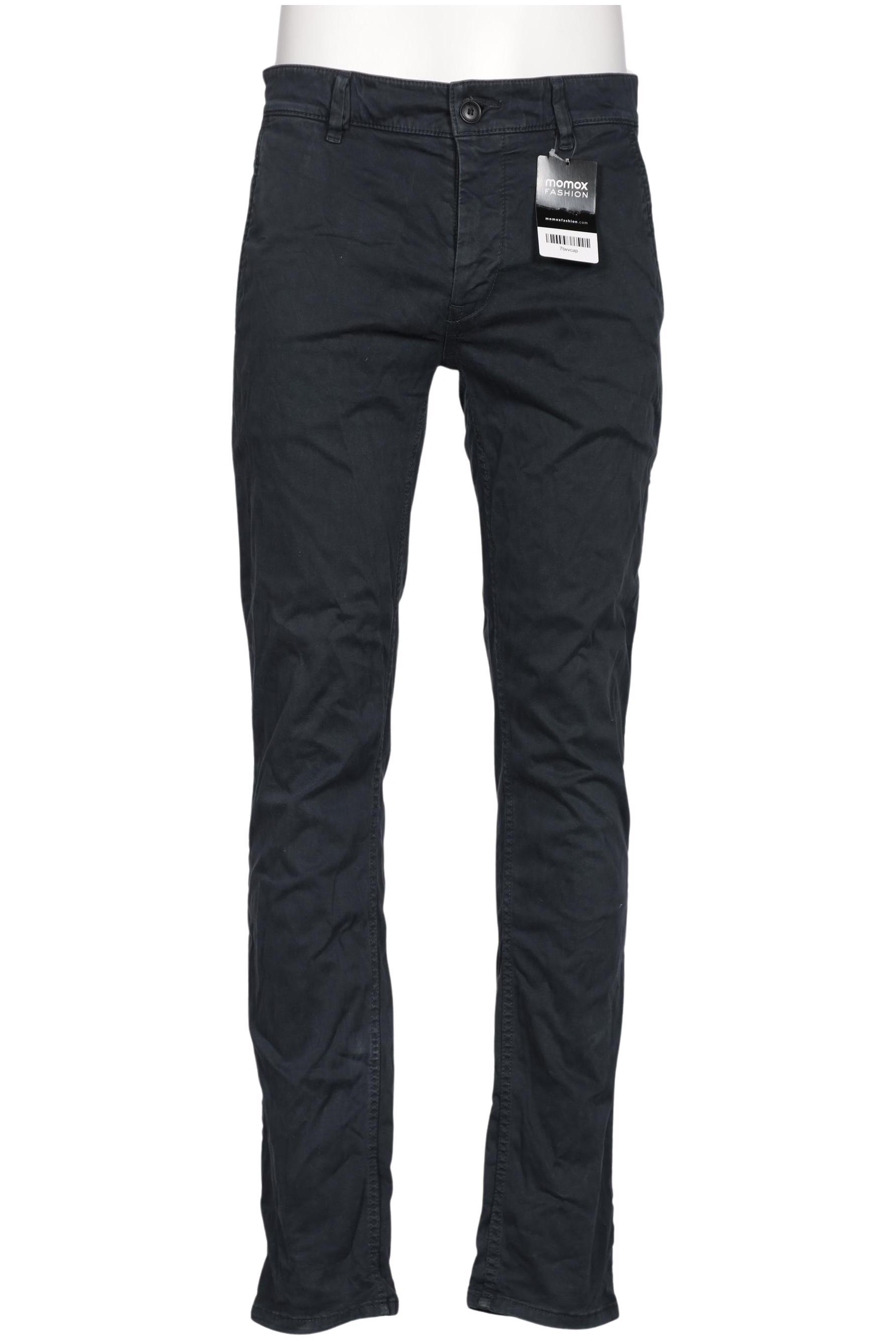 

Boss by Hugo Boss Herren Stoffhose, marineblau, Gr. 31