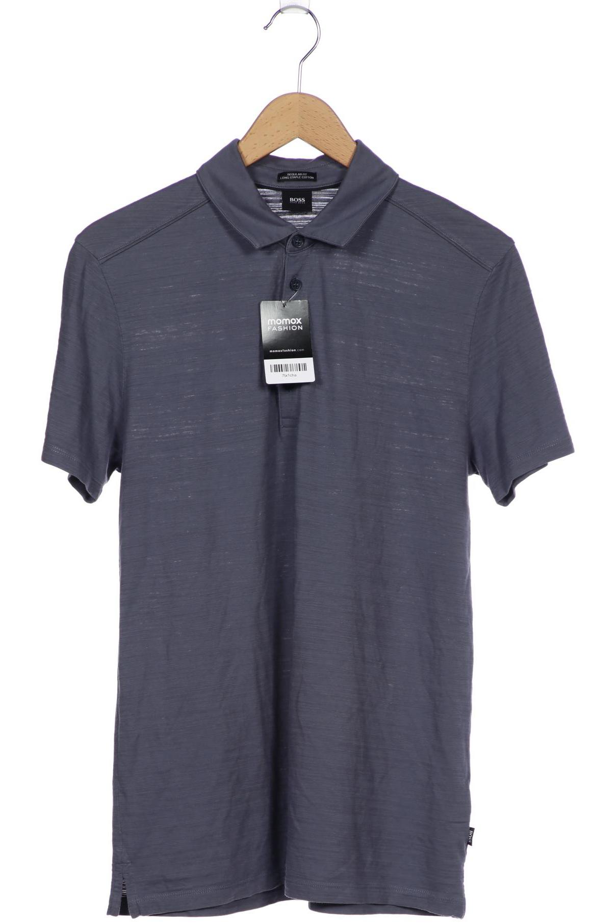 

BOSS by Hugo Boss Herren Poloshirt, blau