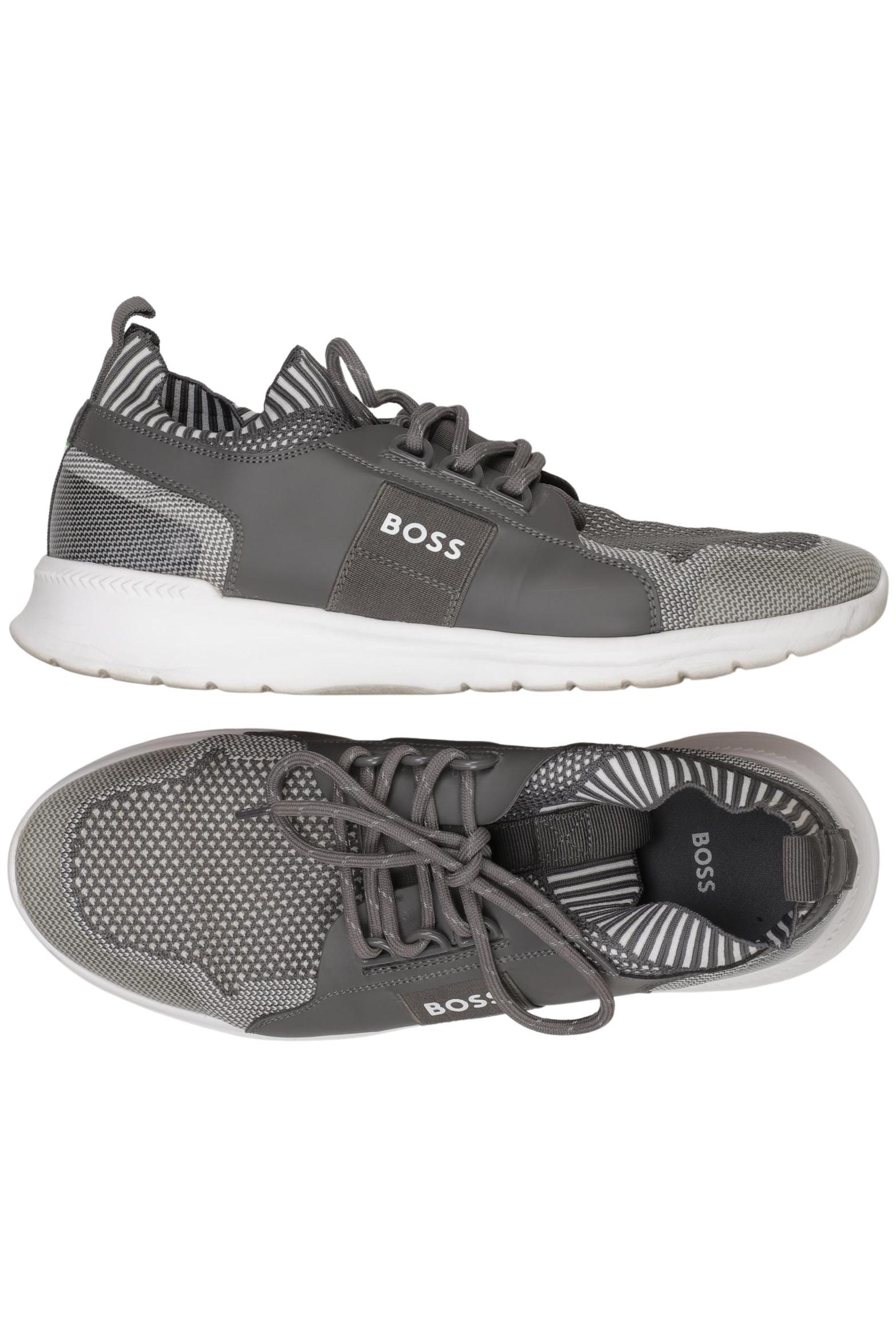 

Boss by Hugo Boss Herren Sneakers, grau, Gr. 41
