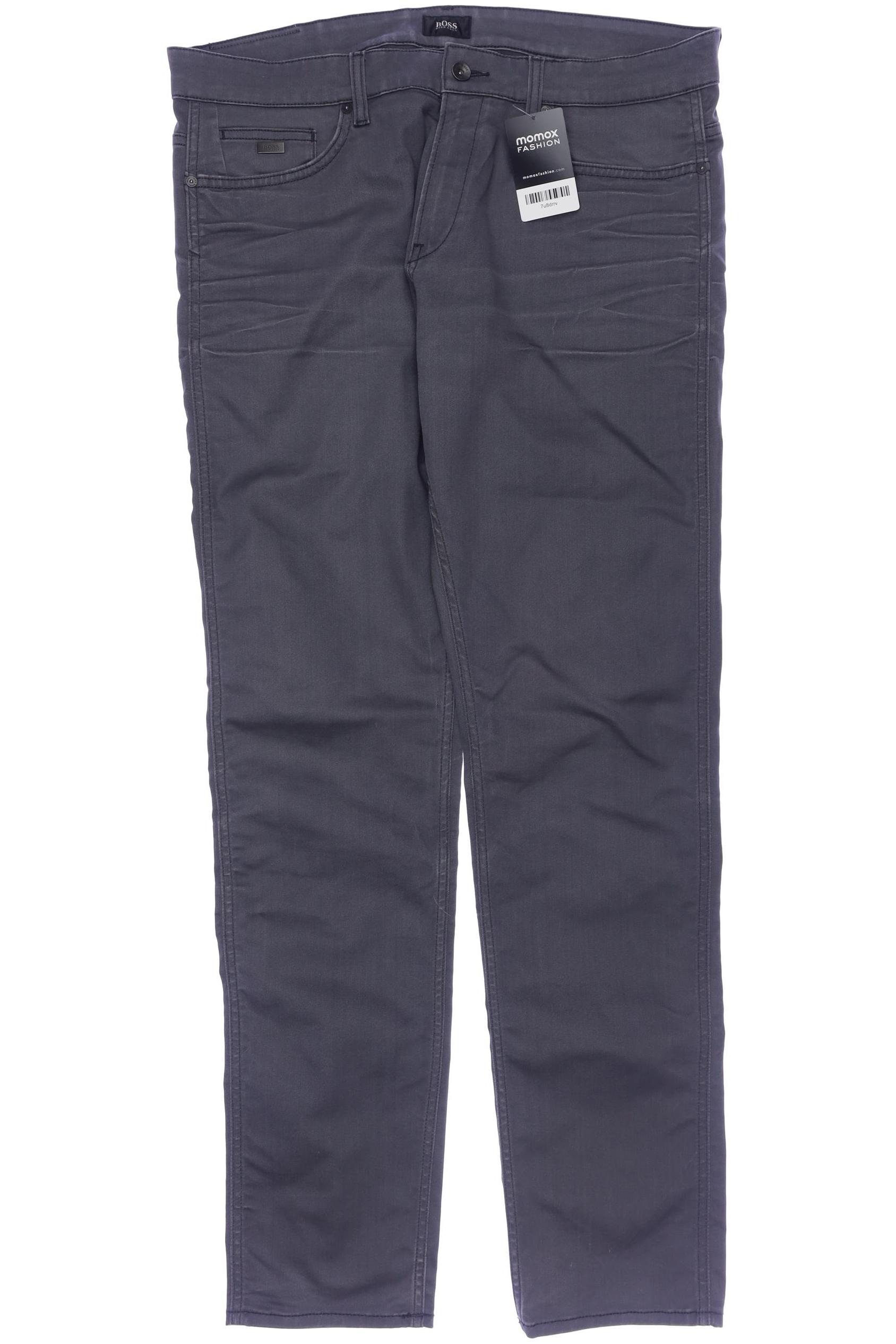 

Boss by Hugo Boss Herren Stoffhose, grau, Gr. 36