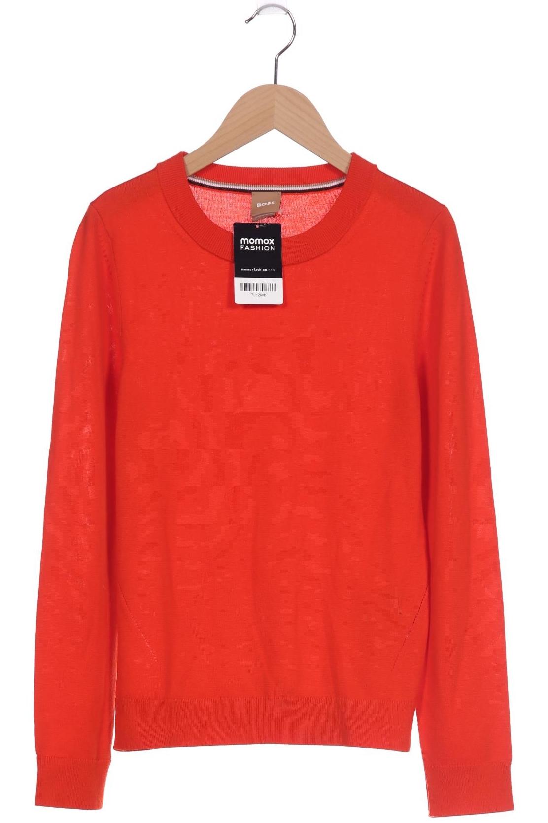 

Boss by Hugo Boss Damen Pullover, rot, Gr. 34