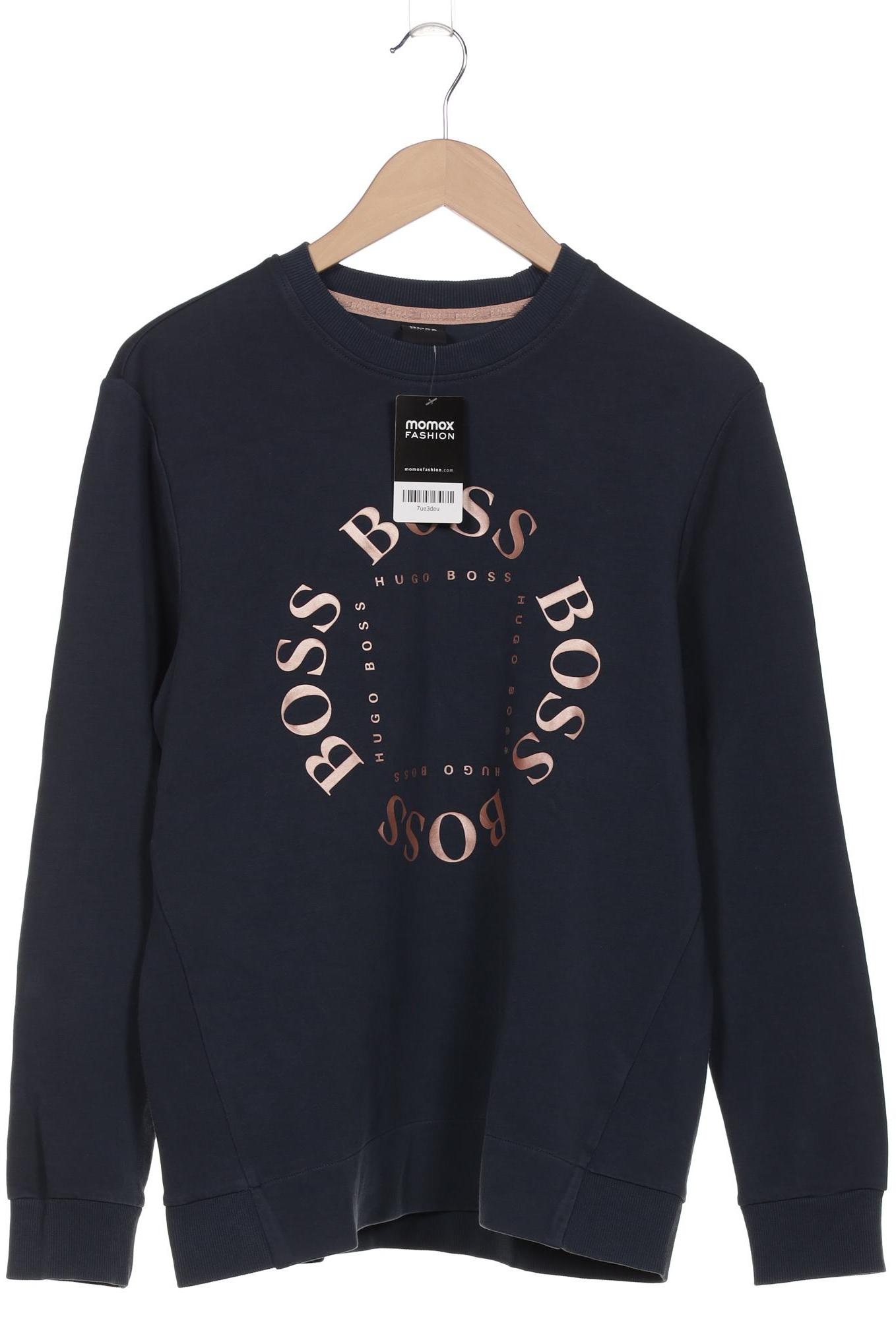

Boss by Hugo Boss Herren Sweatshirt, marineblau, Gr. 48