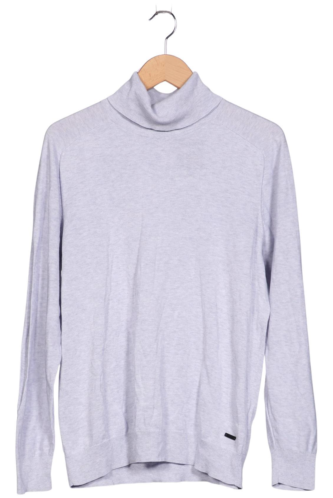 

Boss by Hugo Boss Damen Pullover, hellblau, Gr. 44