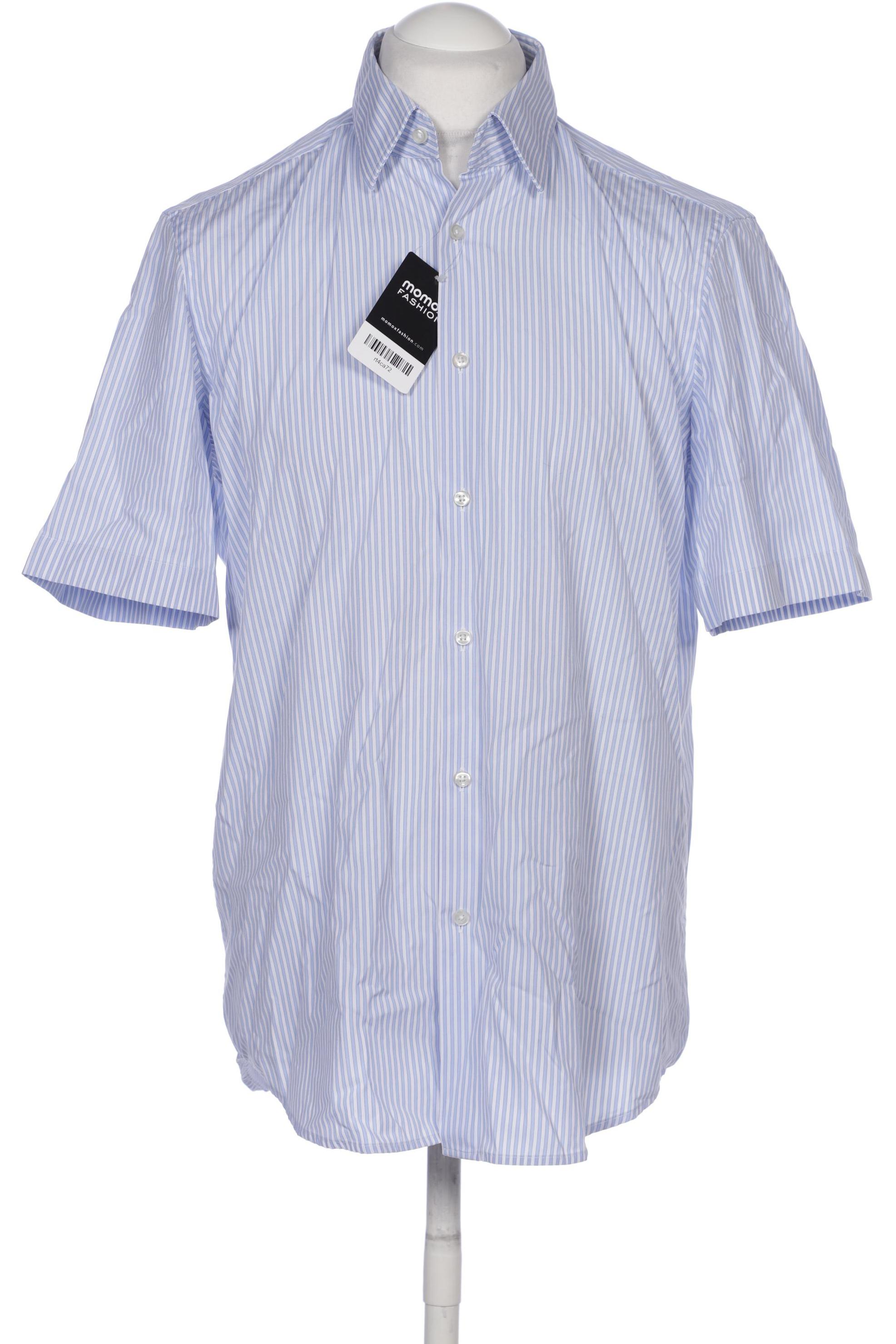 

Boss by Hugo Boss Herren Hemd, hellblau, Gr. 52