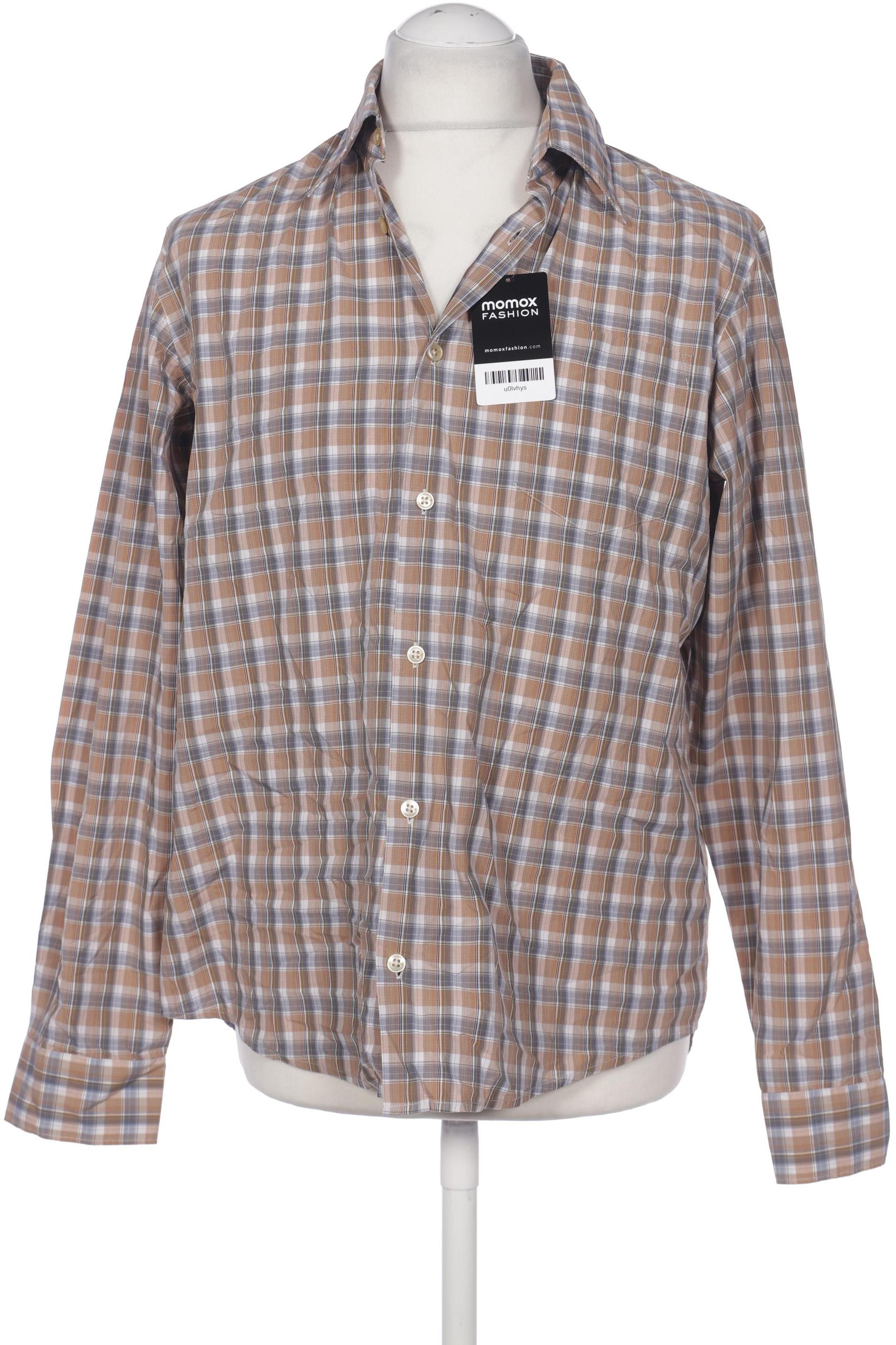 

Boss by Hugo Boss Herren Hemd, beige, Gr. 52