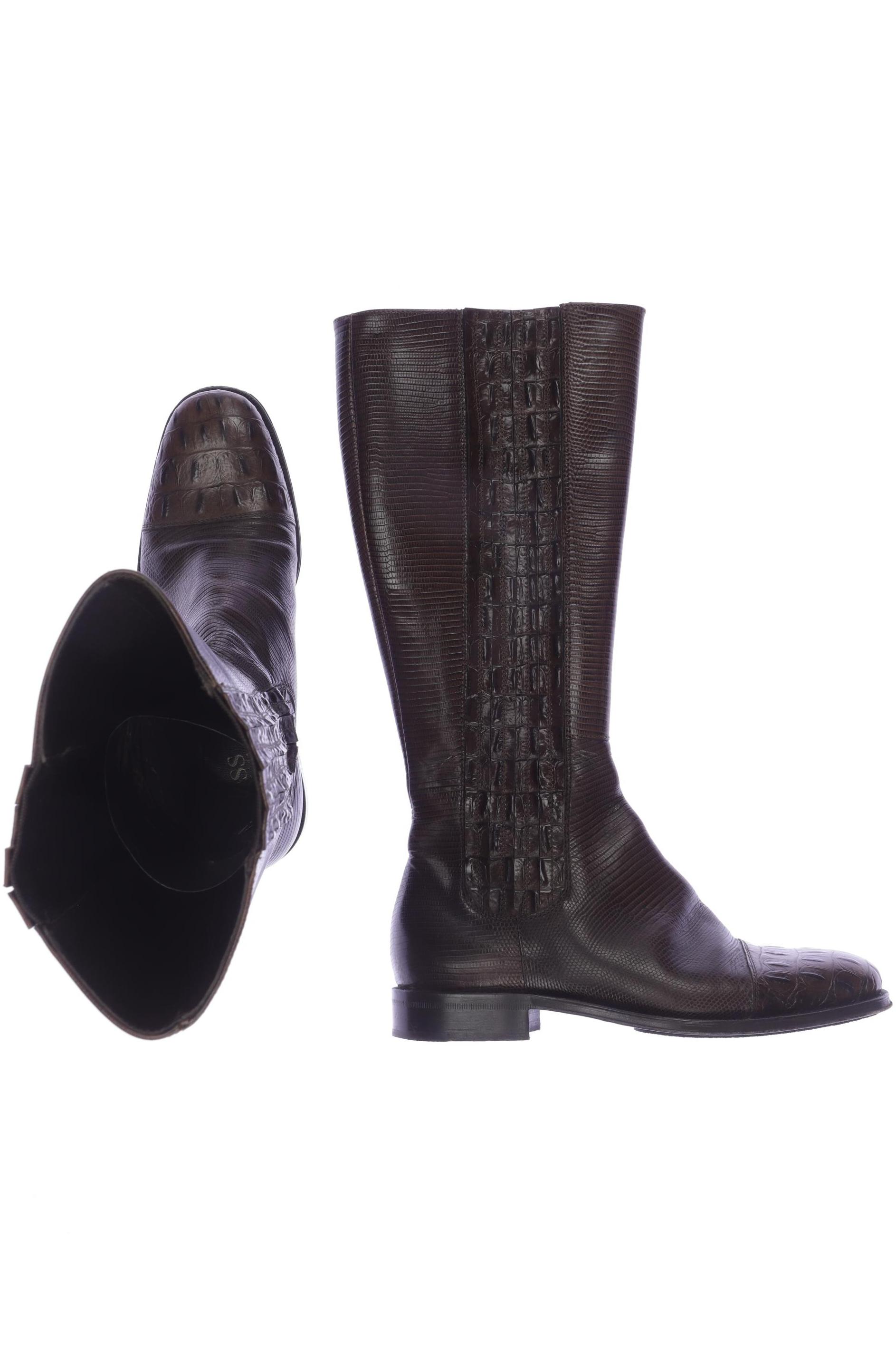 

Boss by Hugo Boss Damen Stiefel, braun, Gr. 36