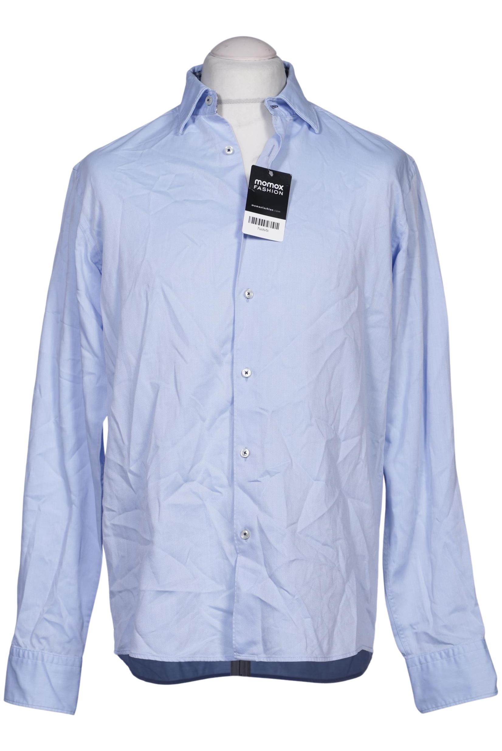 

Boss by Hugo Boss Herren Hemd, hellblau, Gr. 48