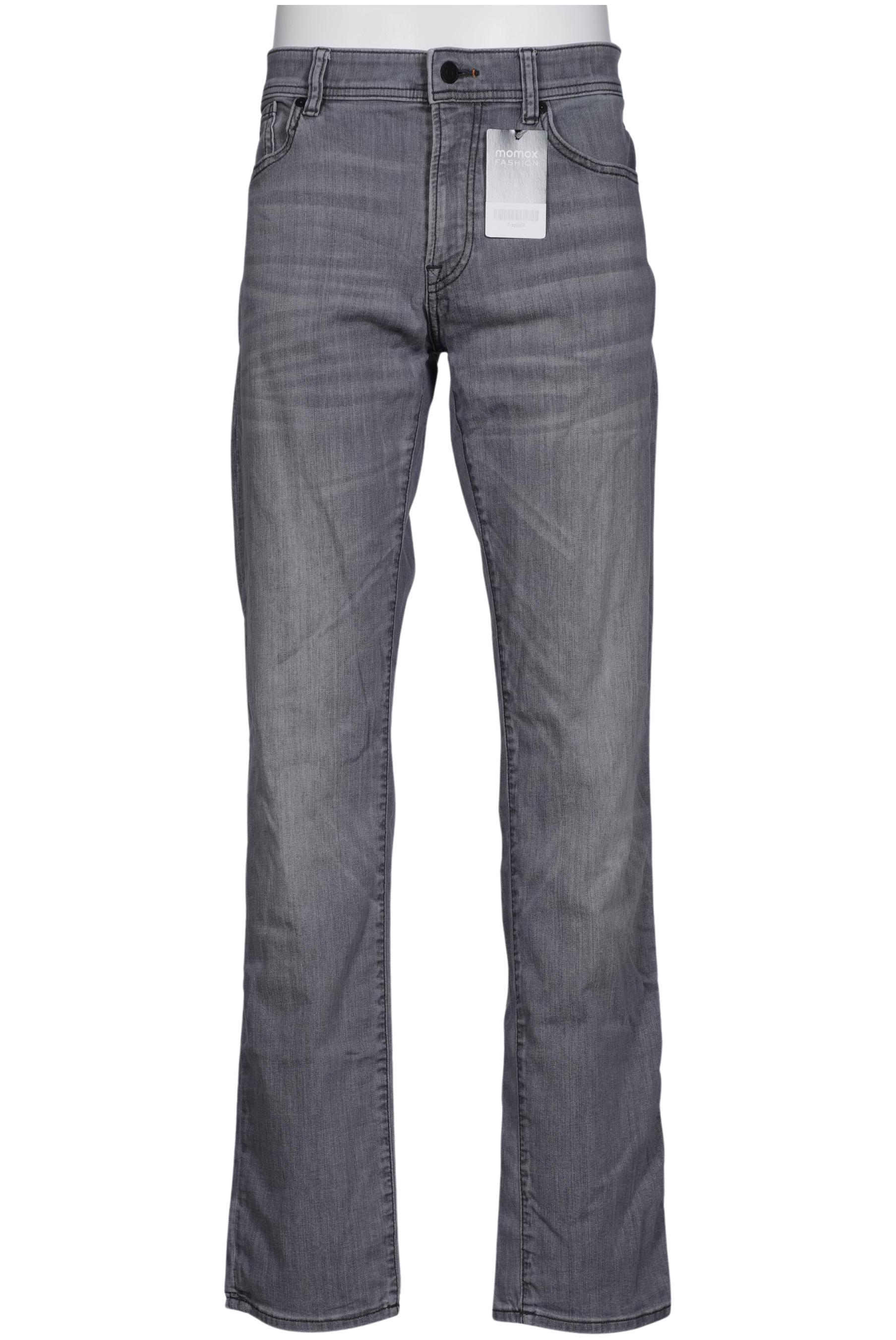 

Boss by Hugo Boss Herren Jeans, grau, Gr. 32