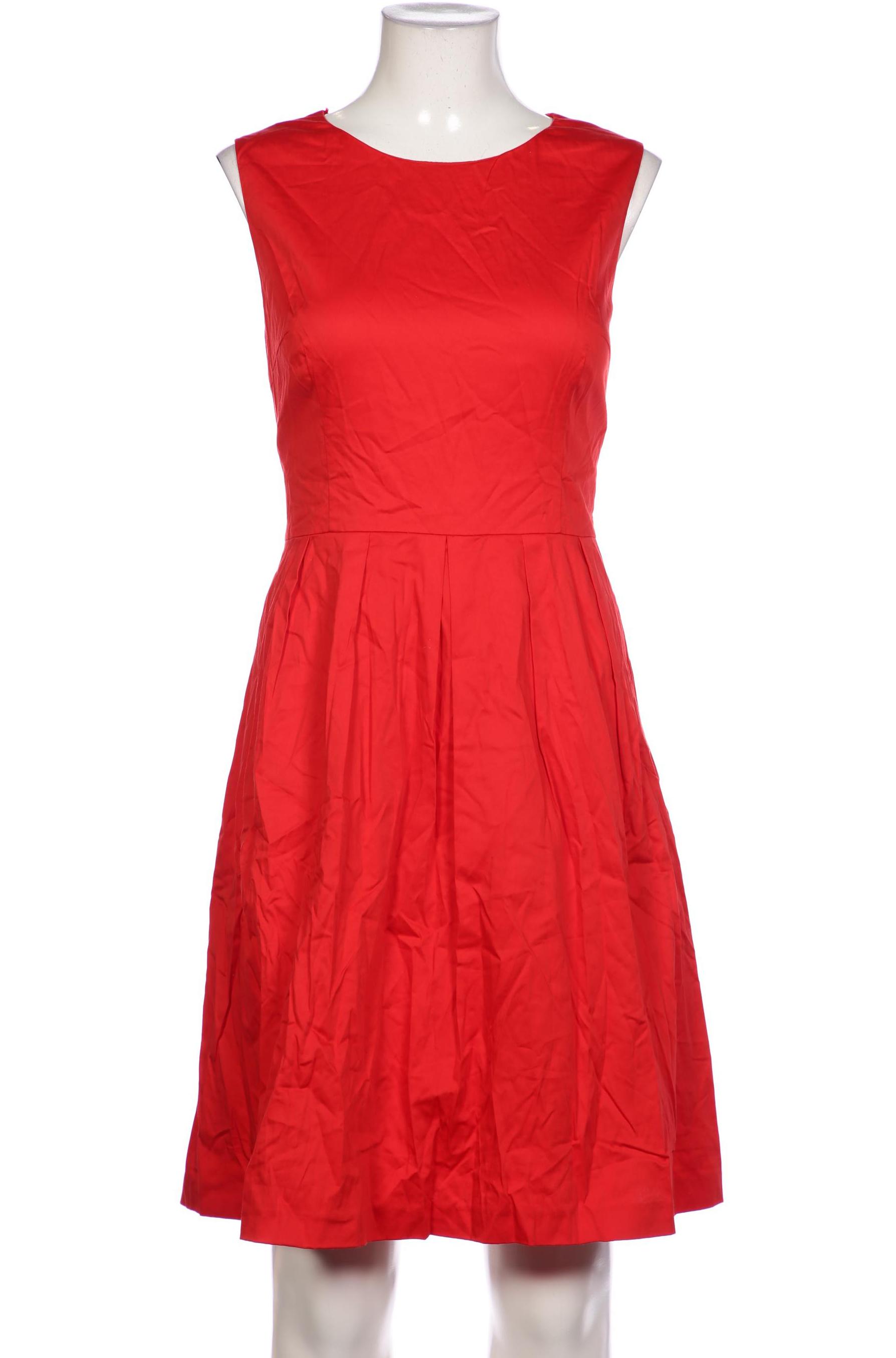 

Boss by Hugo Boss Damen Kleid, rot, Gr. 42