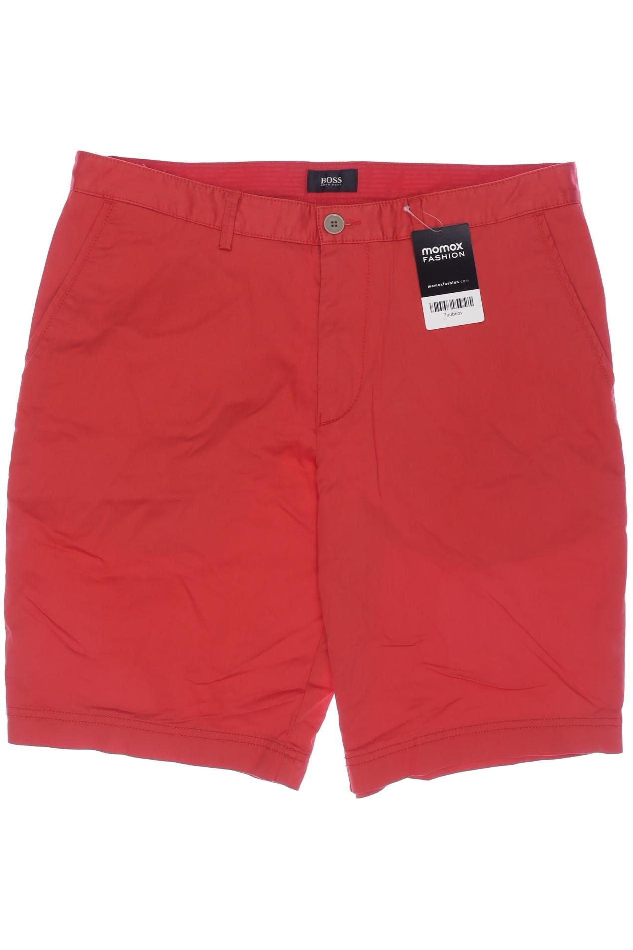 

Boss by Hugo Boss Herren Shorts, rot, Gr. 48