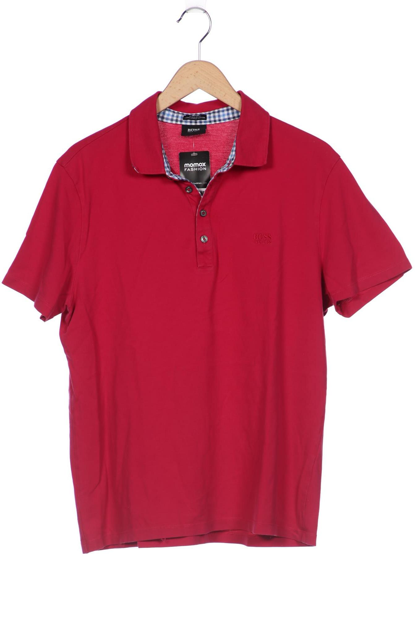 

BOSS by Hugo Boss Herren Poloshirt, pink