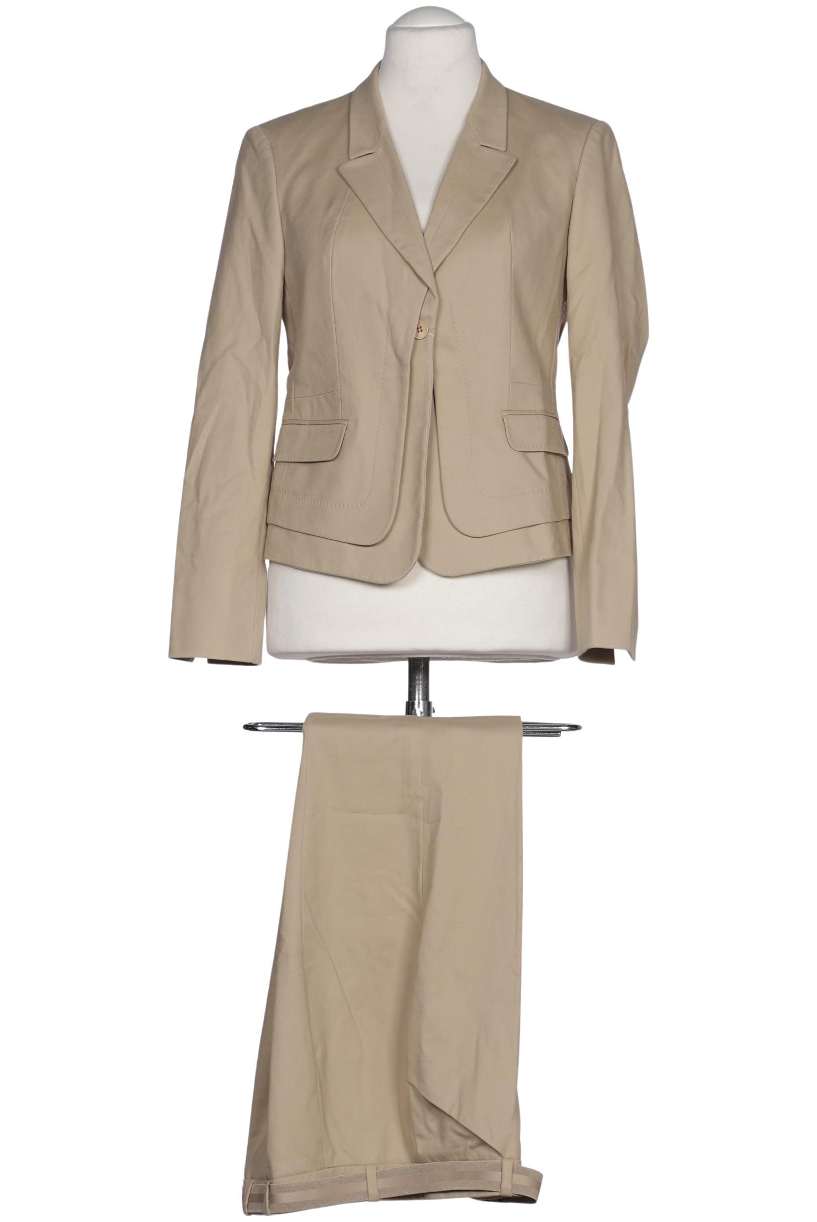 

Boss by Hugo Boss Damen Anzug, beige, Gr. 42