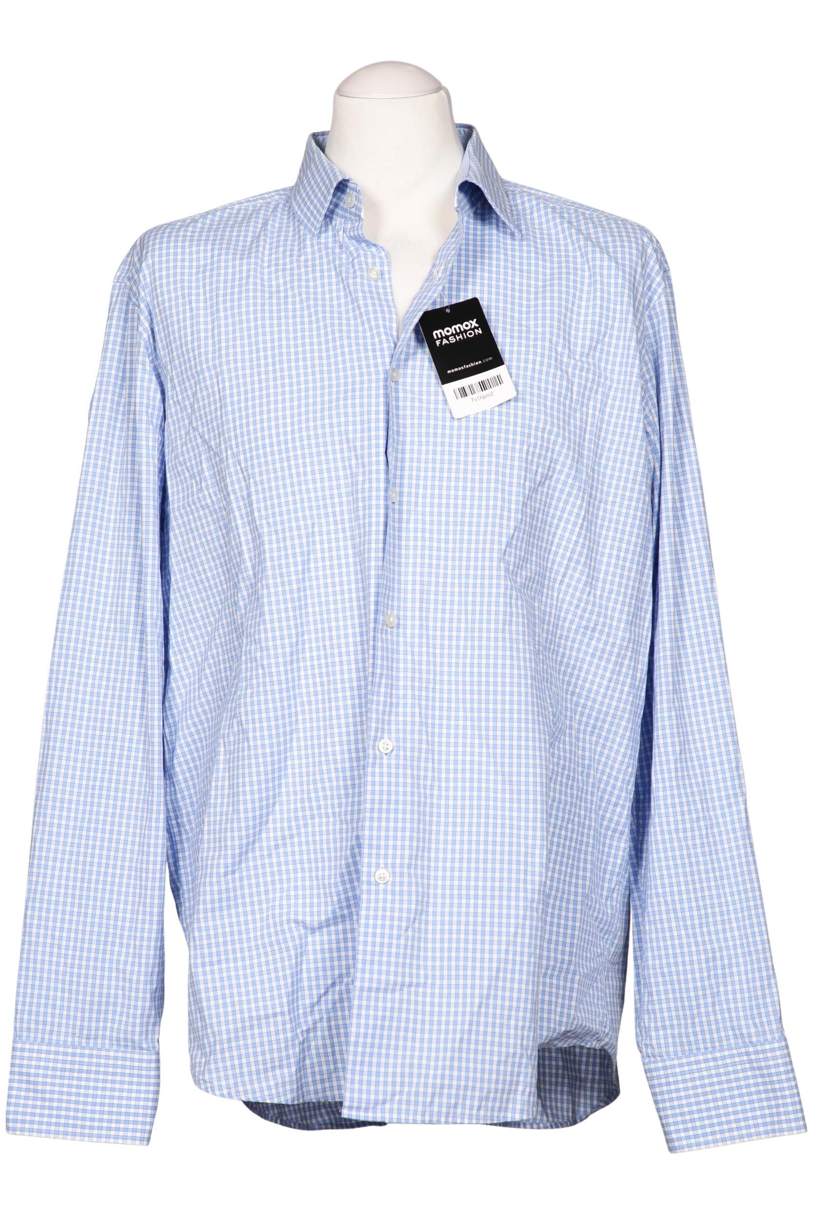 

Boss by Hugo Boss Herren Hemd, hellblau, Gr. 54