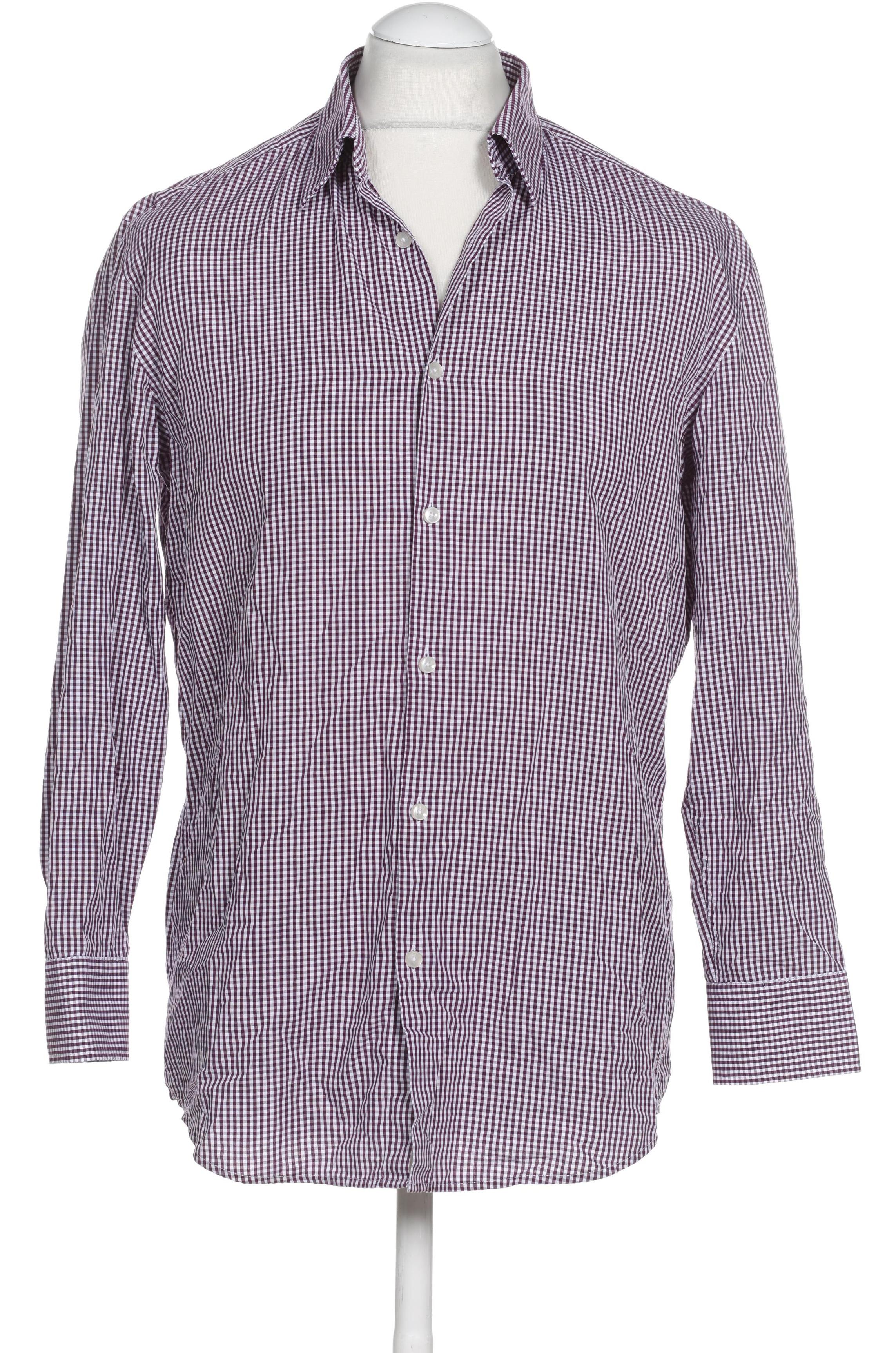 

Boss by Hugo Boss Herren Hemd, flieder, Gr. 52