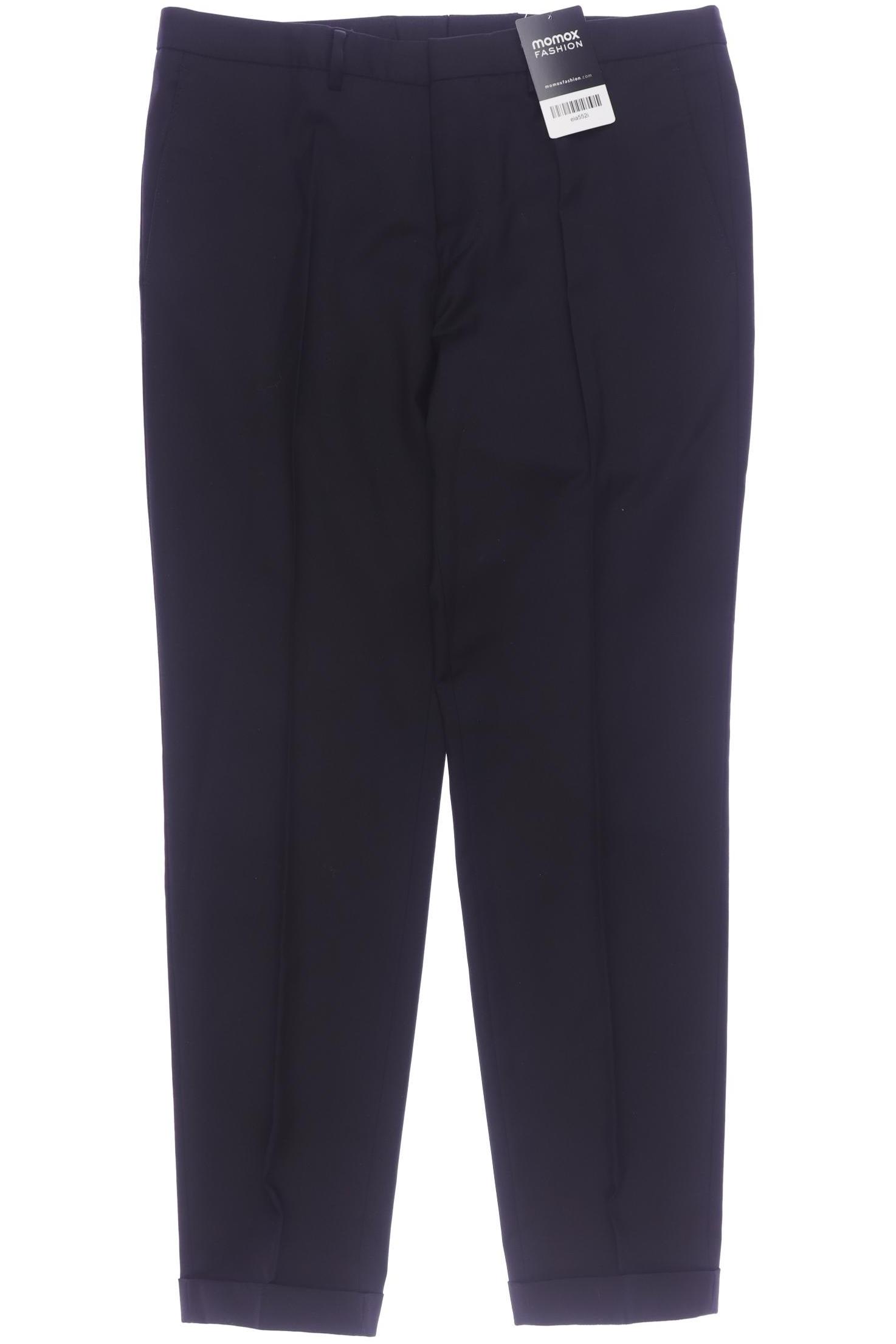 

Boss by Hugo Boss Herren Stoffhose, schwarz, Gr. 46