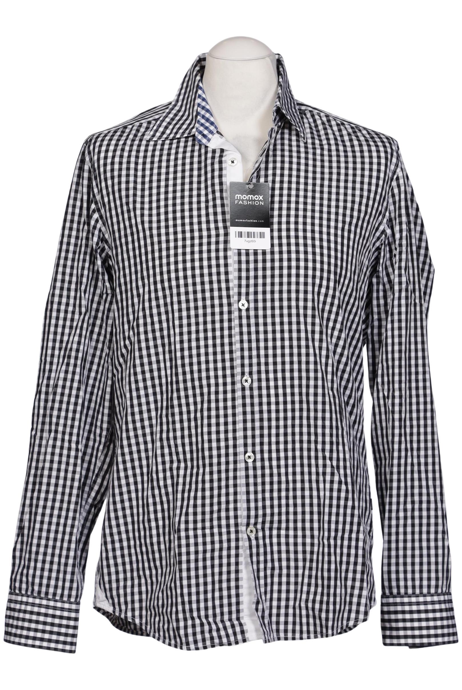 

Boss by Hugo Boss Herren Hemd, schwarz, Gr. 48