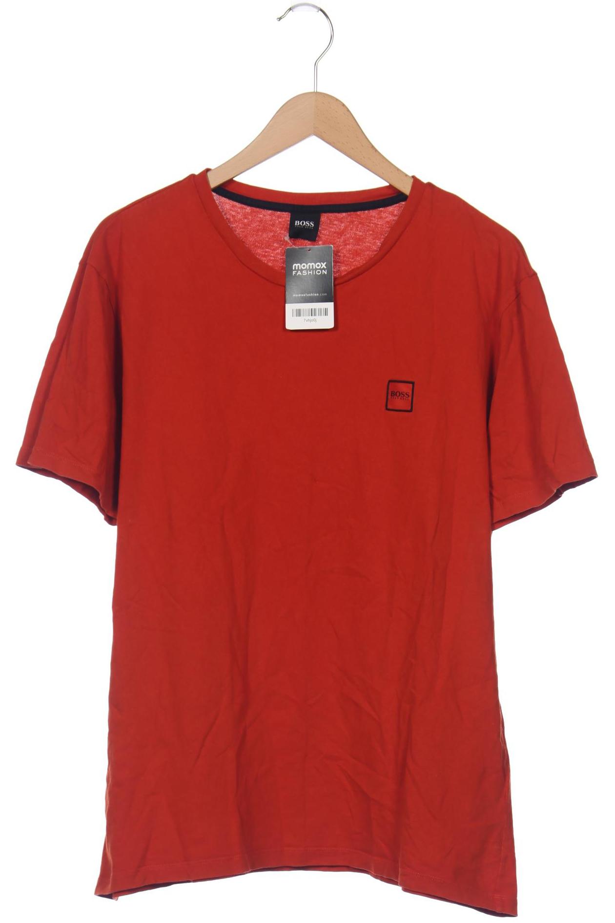 

BOSS by Hugo Boss Herren T-Shirt, orange