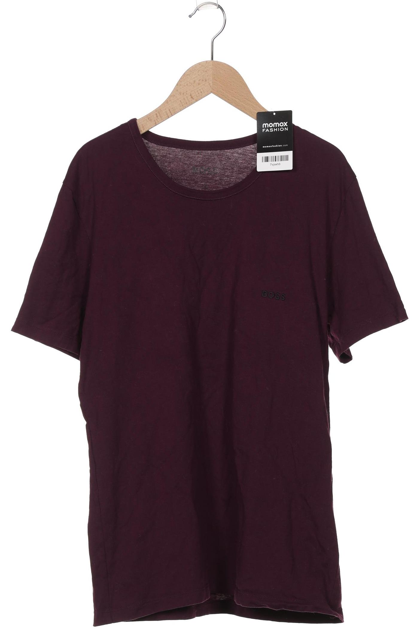

Boss by Hugo Boss Herren T-Shirt, flieder, Gr. 48