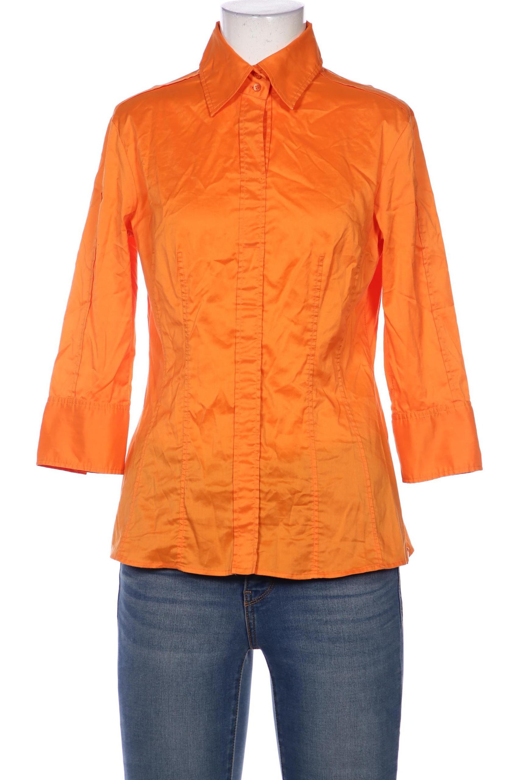 

Boss by Hugo Boss Damen Bluse, orange, Gr. 38