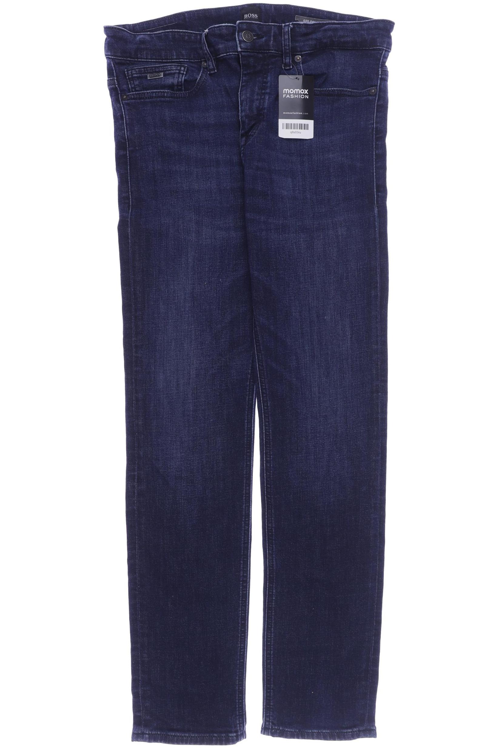 

Boss by Hugo Boss Herren Jeans, blau, Gr. 32