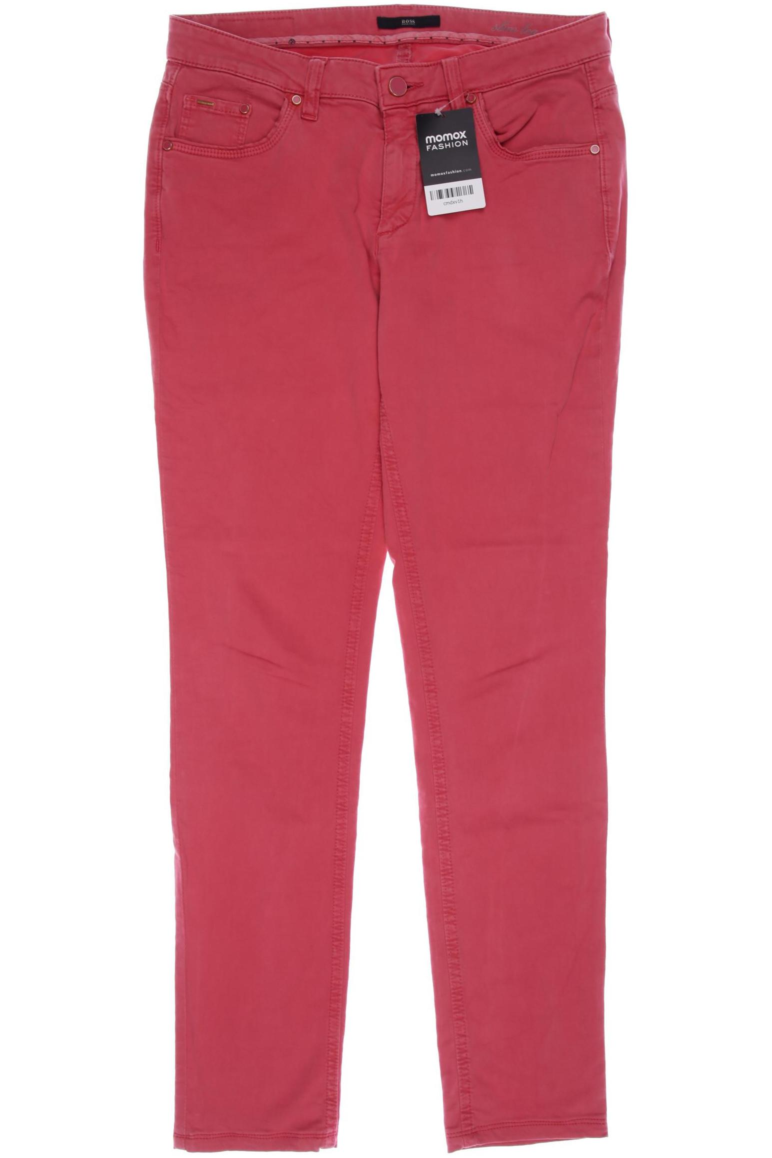 

Boss by Hugo Boss Damen Jeans, pink, Gr. 38