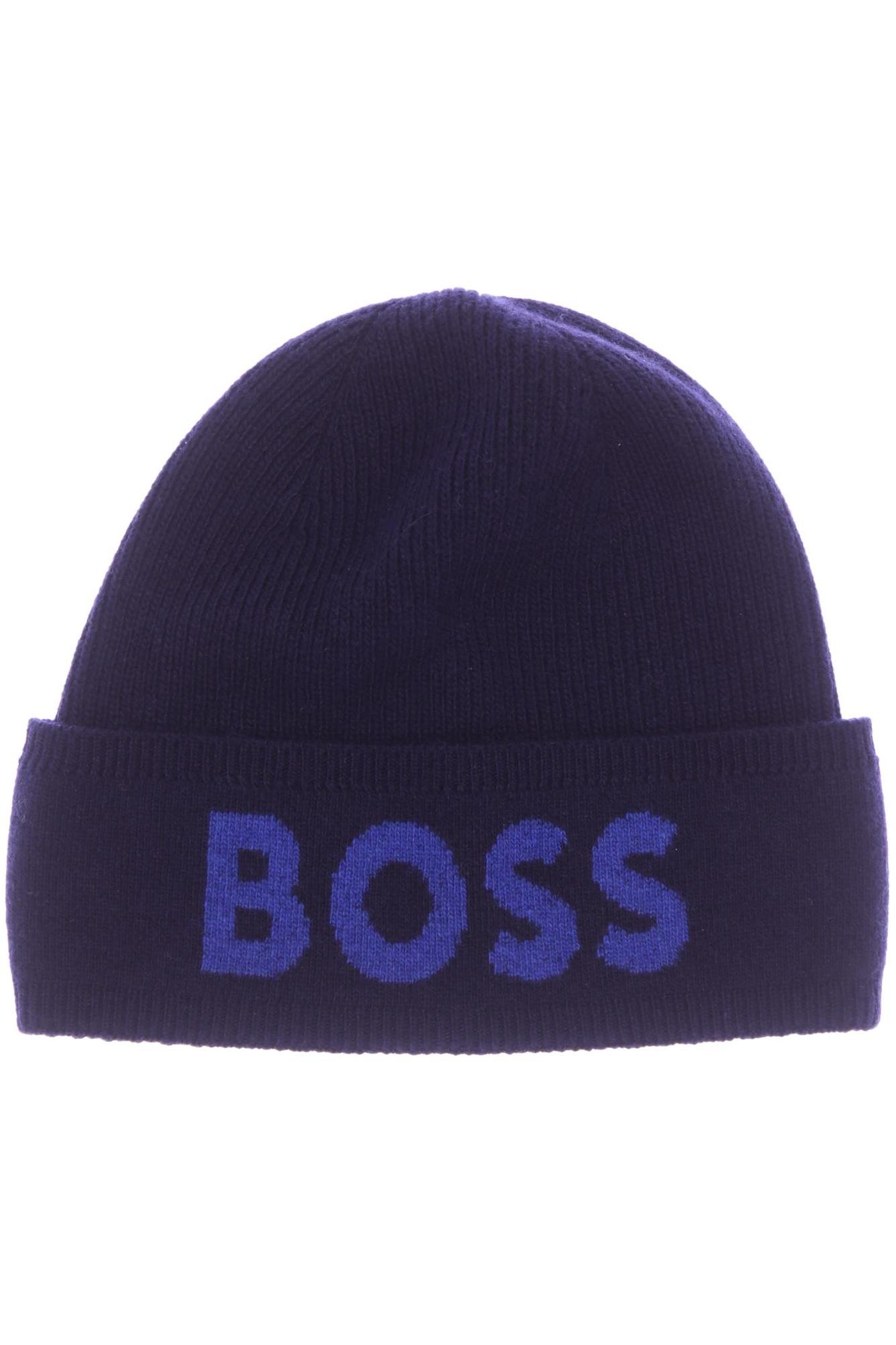 

Boss by Hugo Boss Herren Hut/Mütze, marineblau, Gr. uni